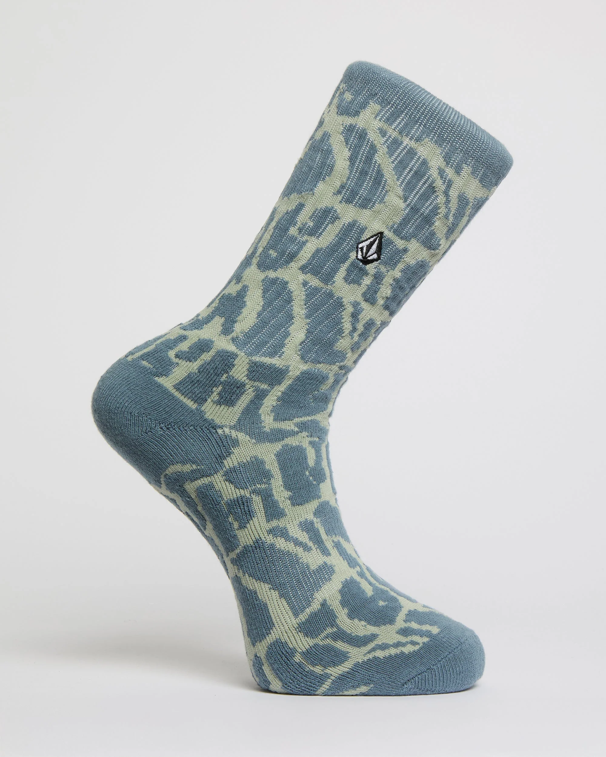 Chaussettes Print Mixer 2 (3 paires) - Mix - Image 4