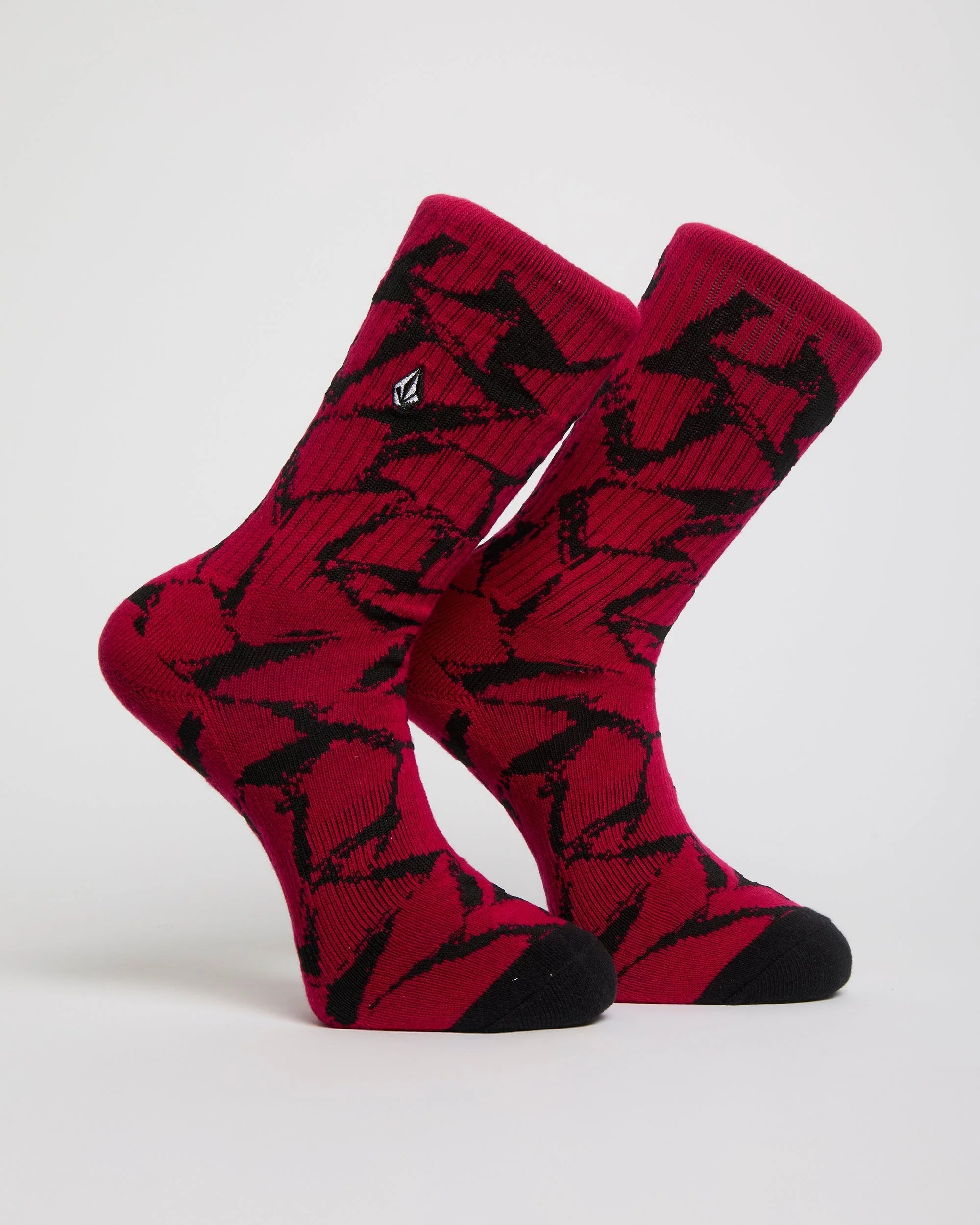 Chaussettes Print Mixer 2 (3 paires) - Mix - Image 9