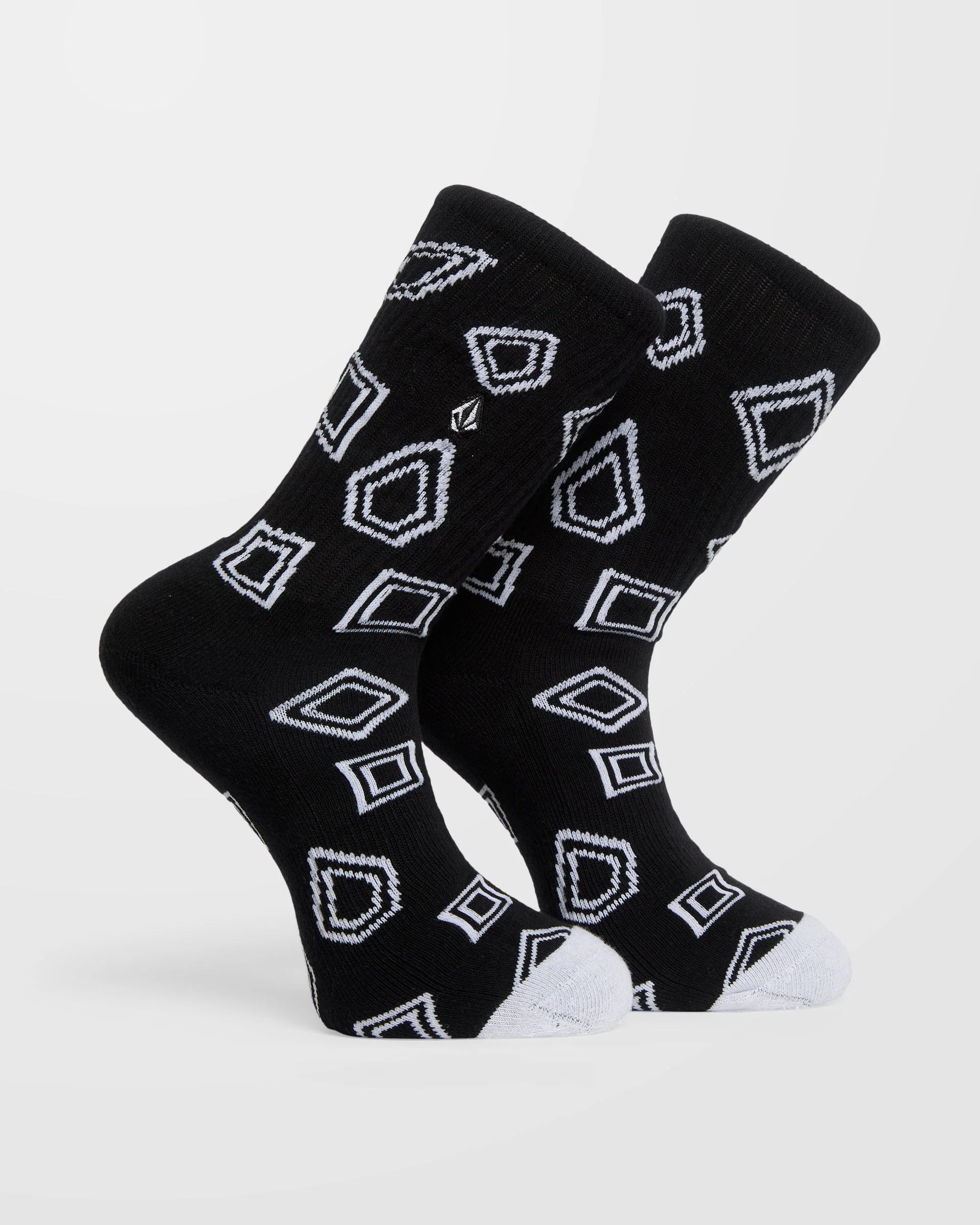 Chaussettes Print Mixer (3 paires) - Multi - Image 3