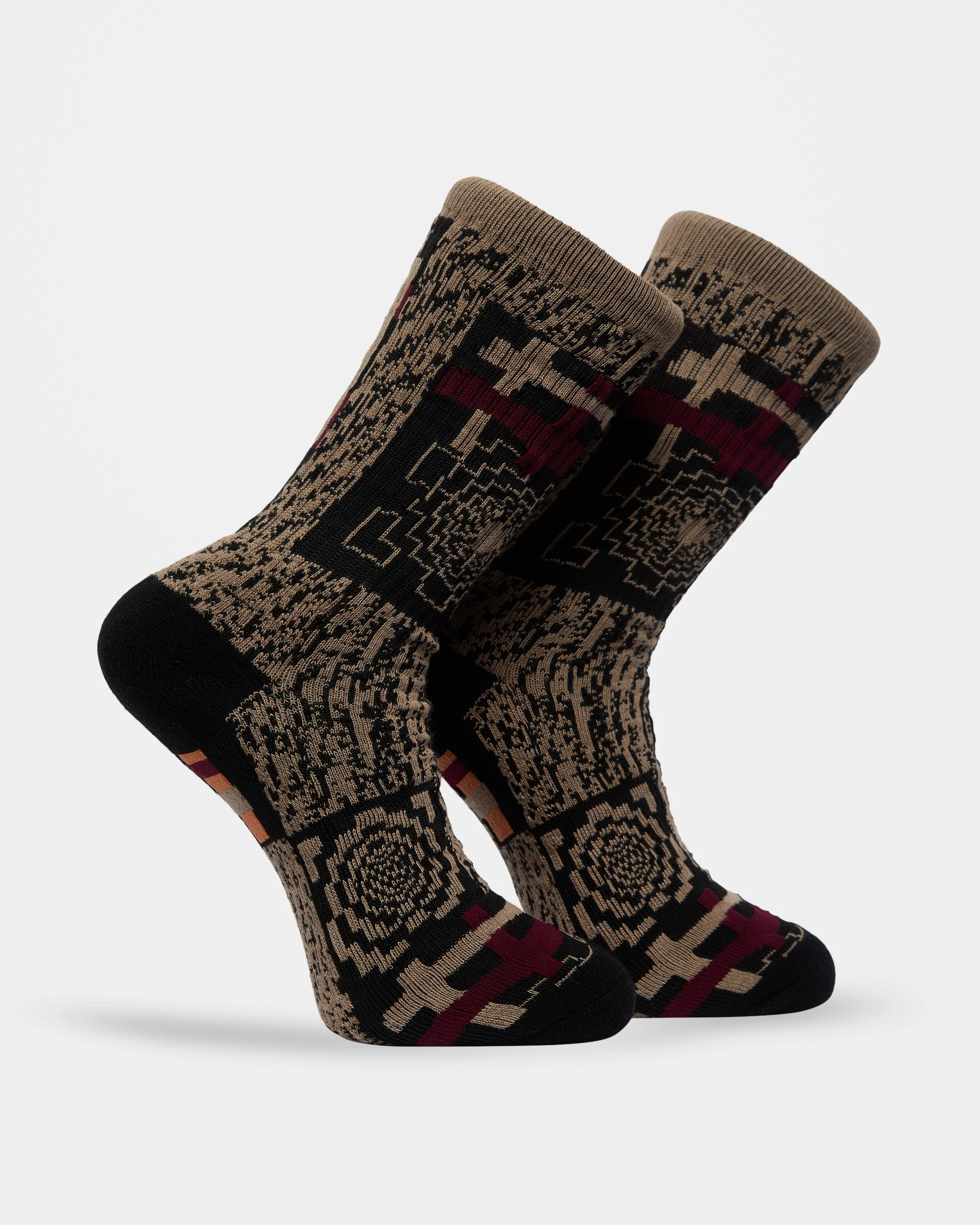 Chaussettes Printa Stoney (3 Paires) - Multi - Image 2