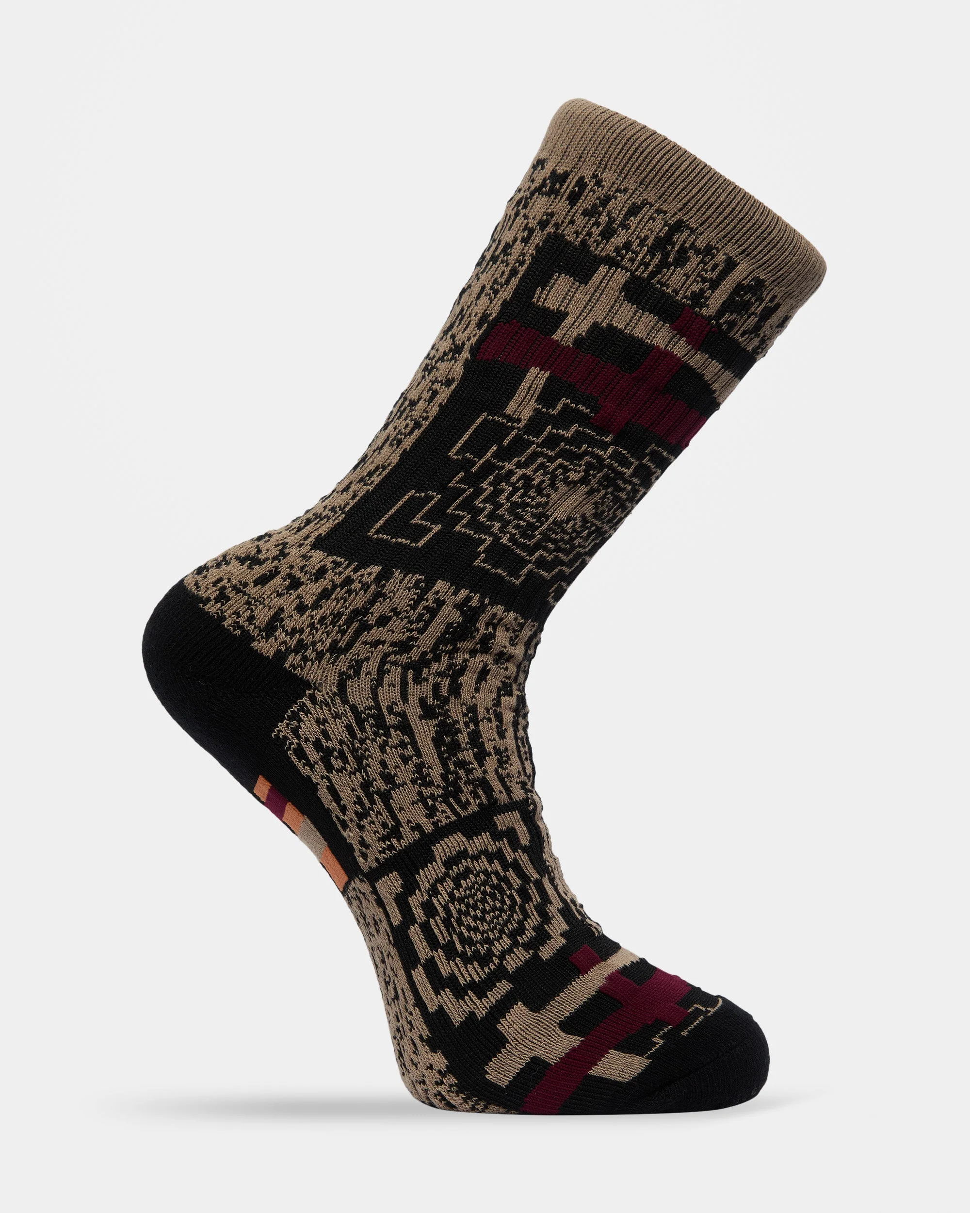 Chaussettes Printa Stoney (3 Paires) - Multi - Image 5