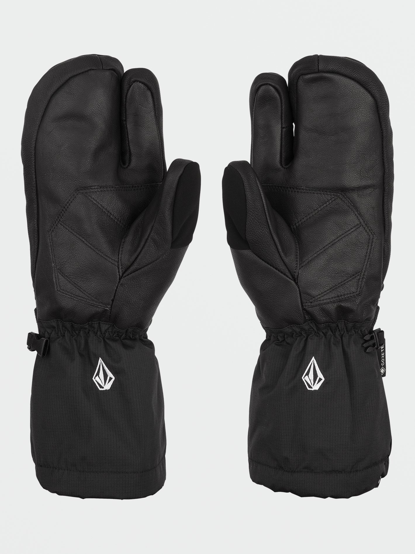 Moufles Provoke Gore-Tex - Black - Image 2