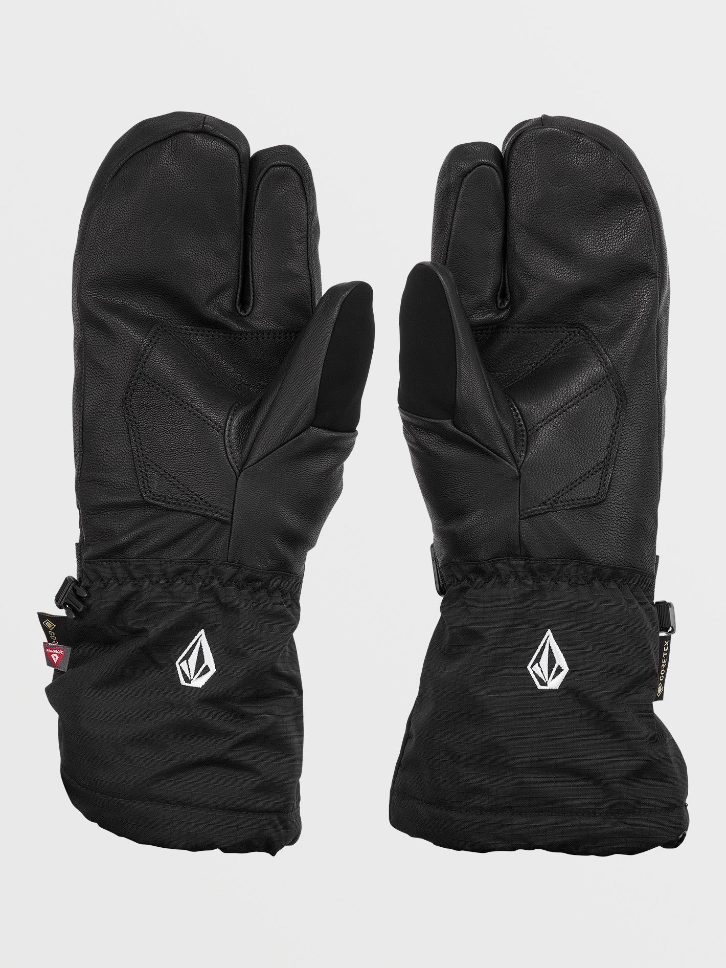 Moufles Gore-Tex Provoke - BLACK - Image 2