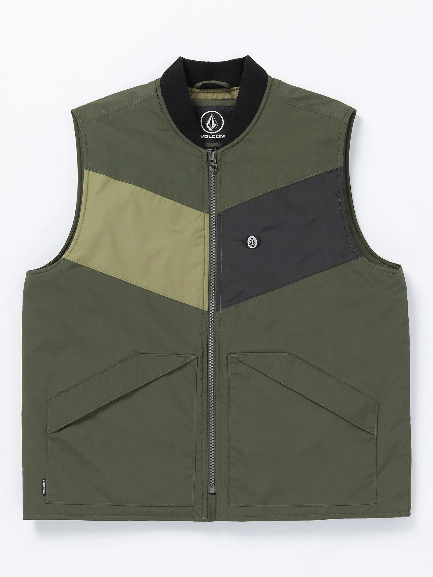 Veste sans manches Prysmer - SQUADRON GREEN - Image 6