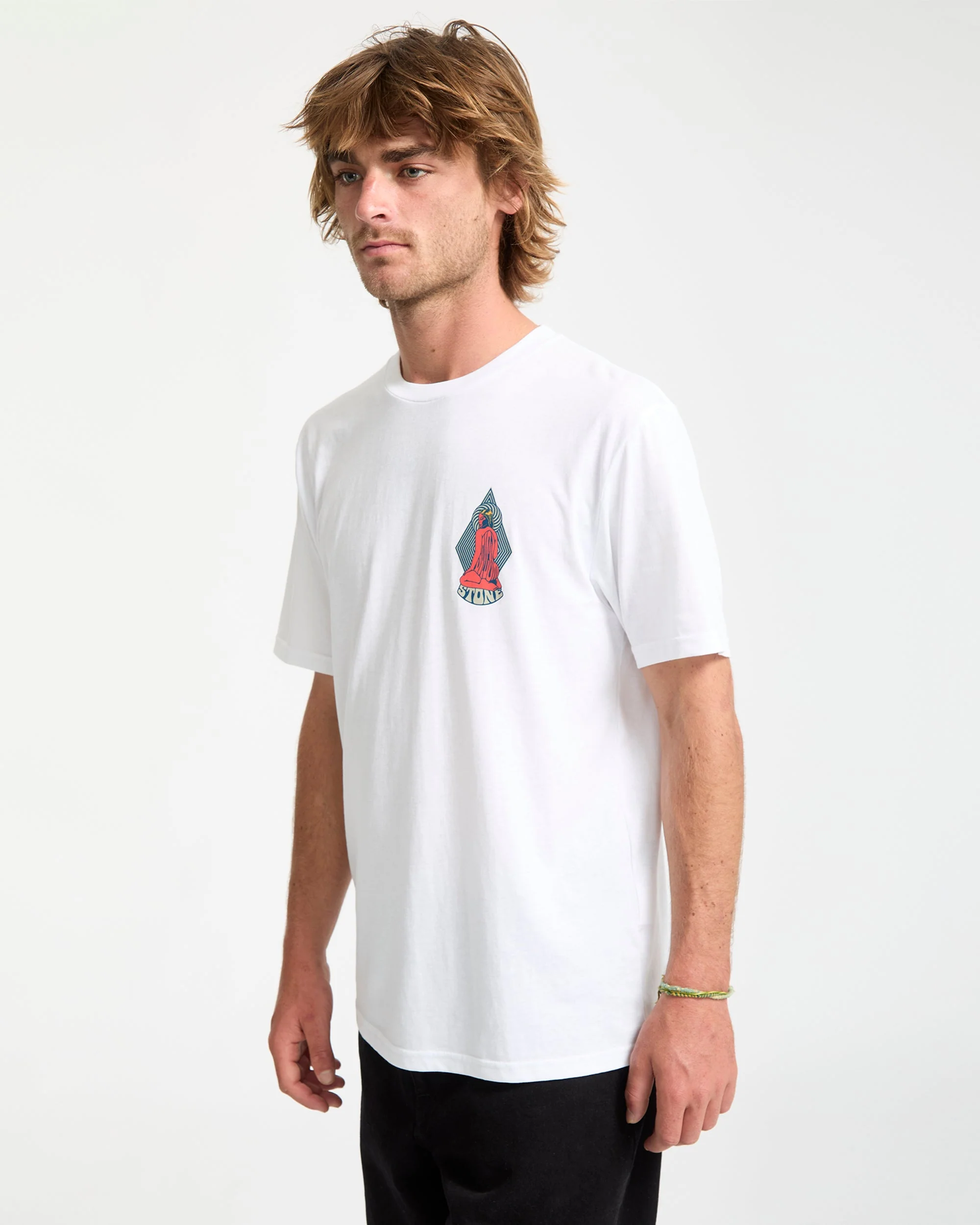 T-Shirt Psychback - White - Image 5