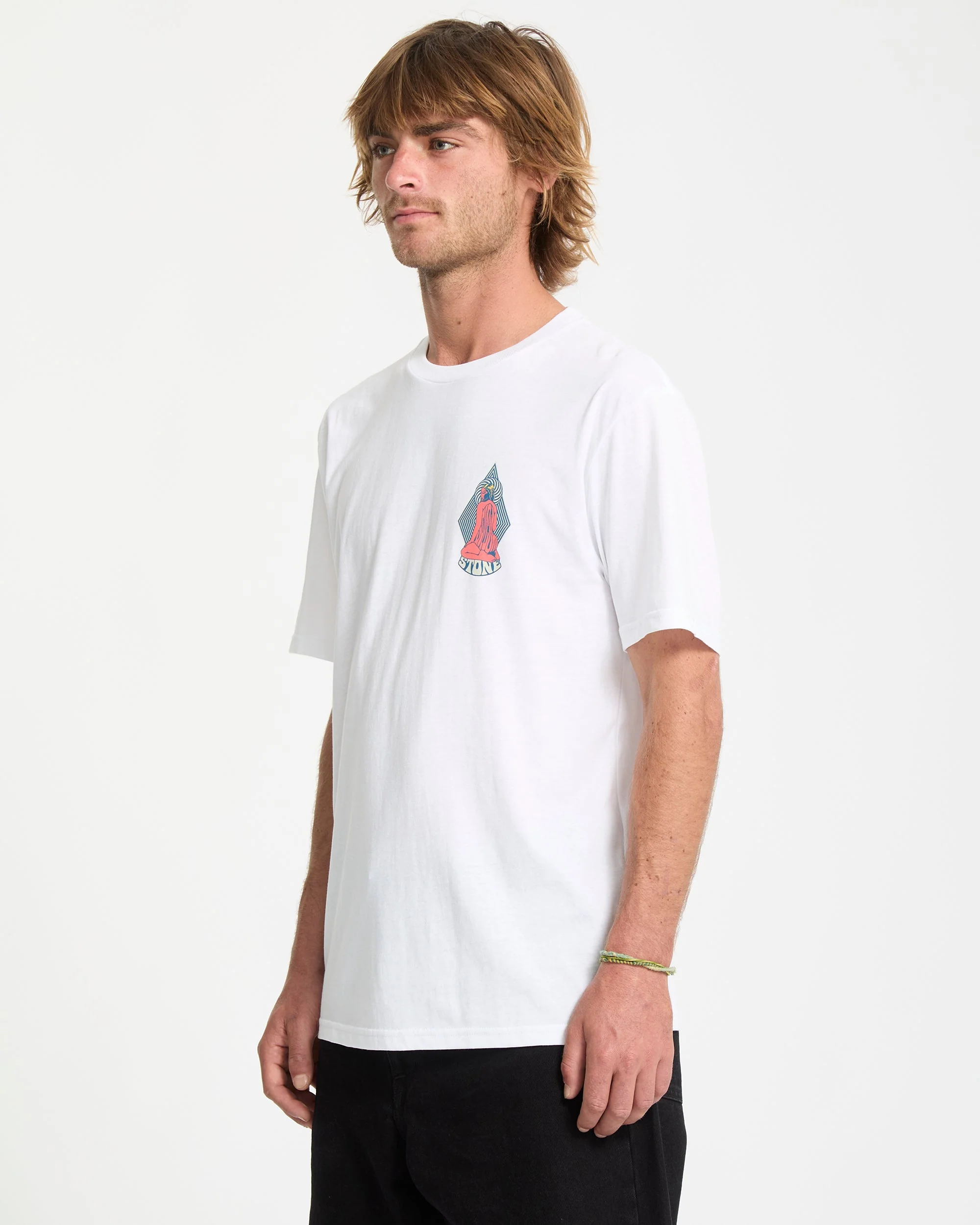 T-Shirt Psychback - White - Image 7