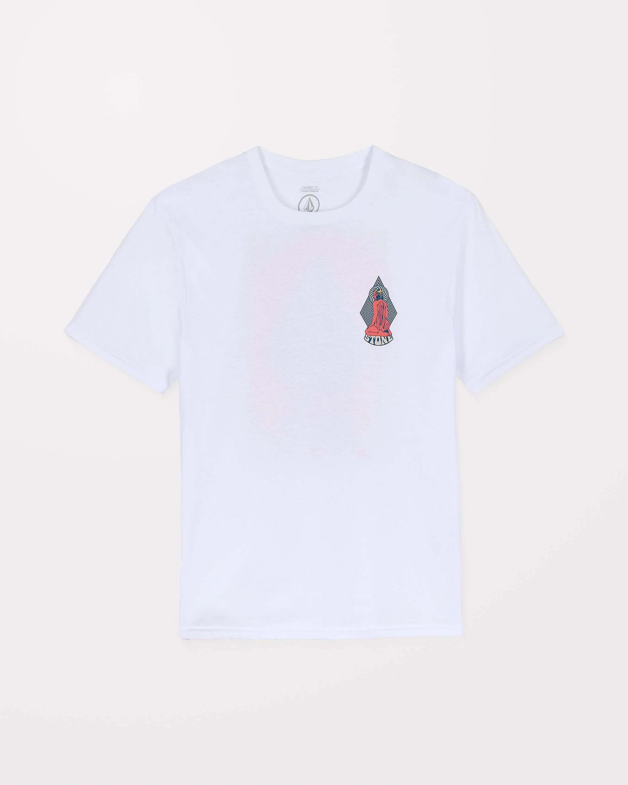 T-Shirt Psychback - White - Image 8