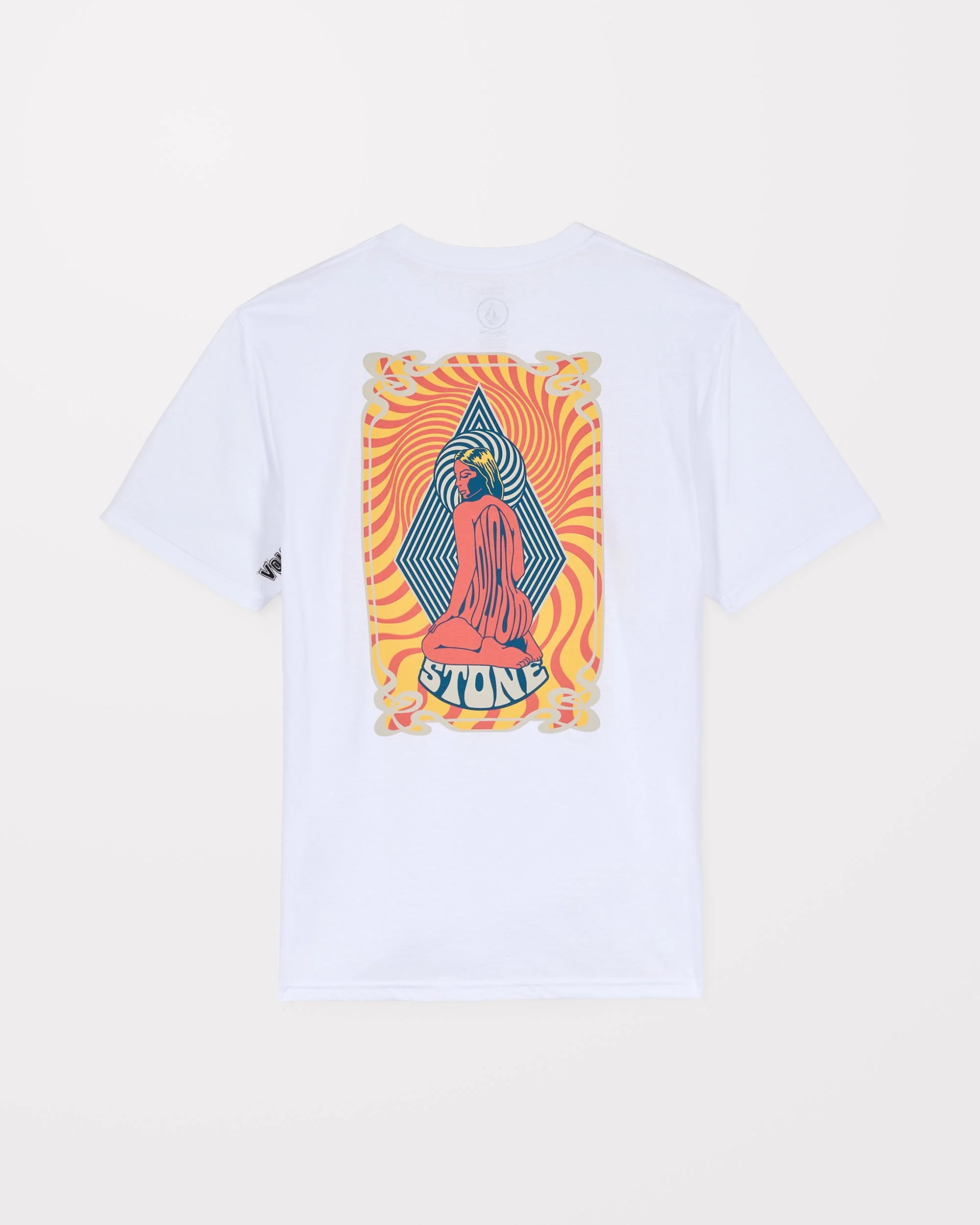 T-Shirt Psychback - White - Image 9