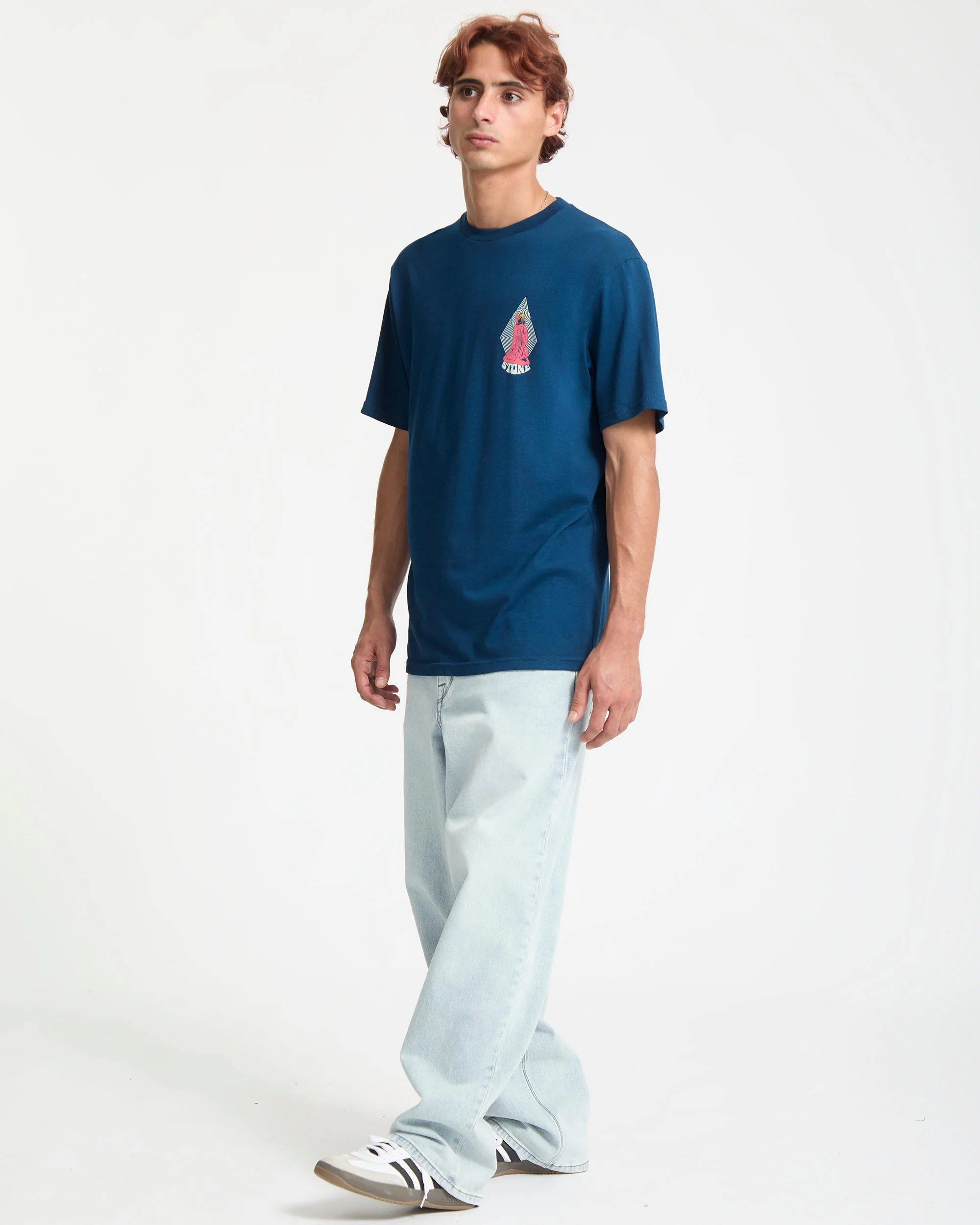 T-Shirt Psychback - Cosmic Blue - Image 6