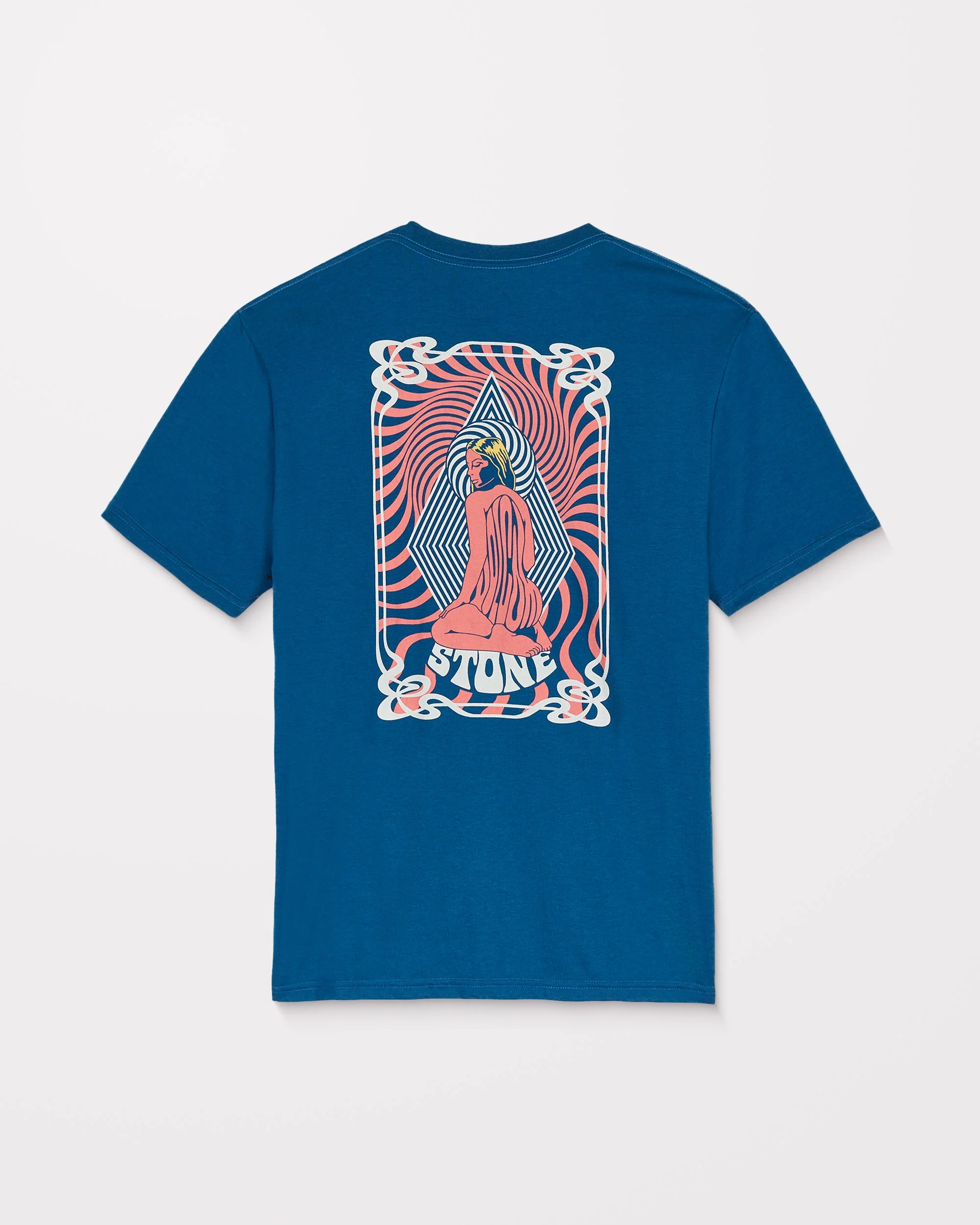 T-Shirt Psychback - Cosmic Blue - Image 9