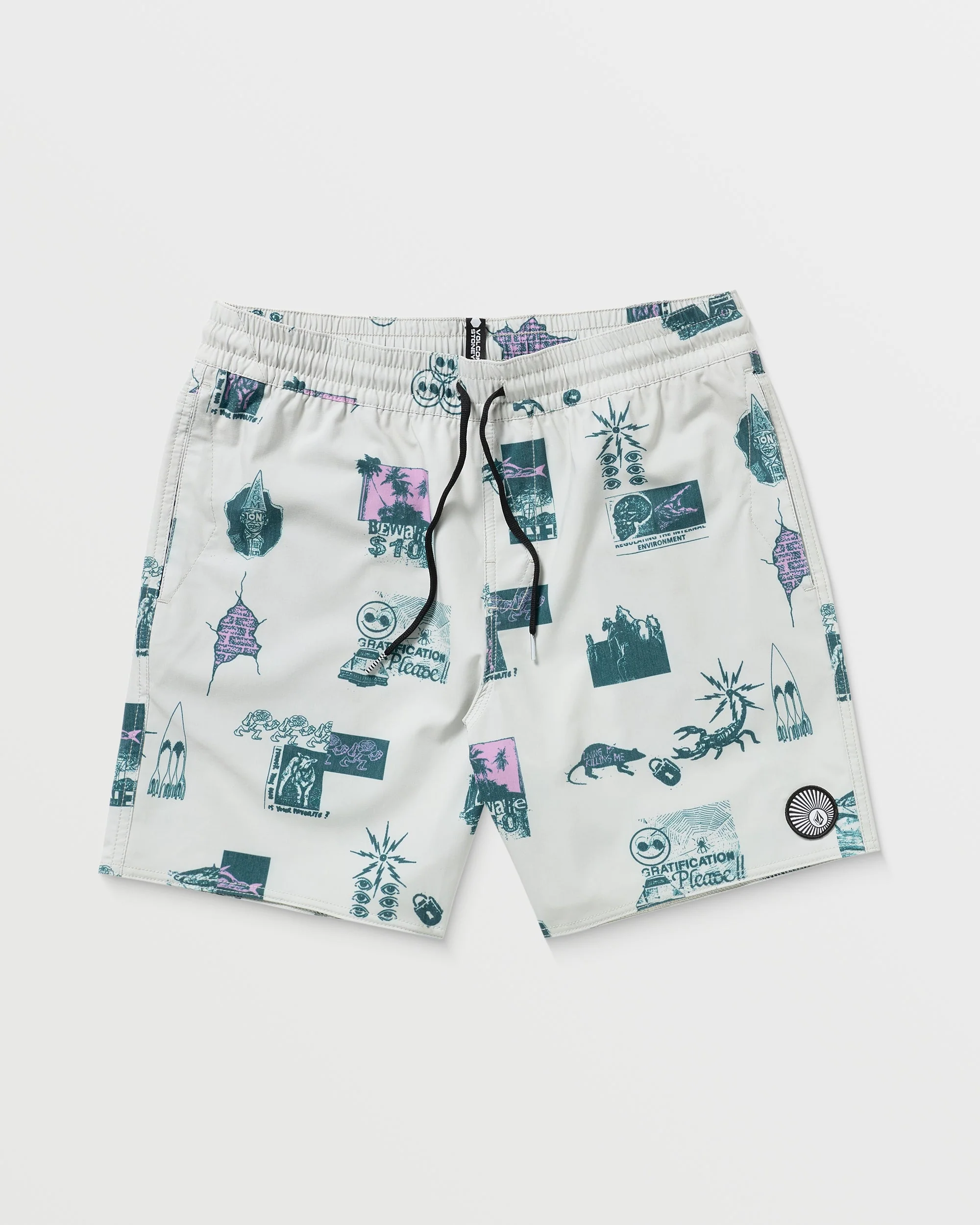 PSYCHE COTTON TRUNK 17 - Image 7
