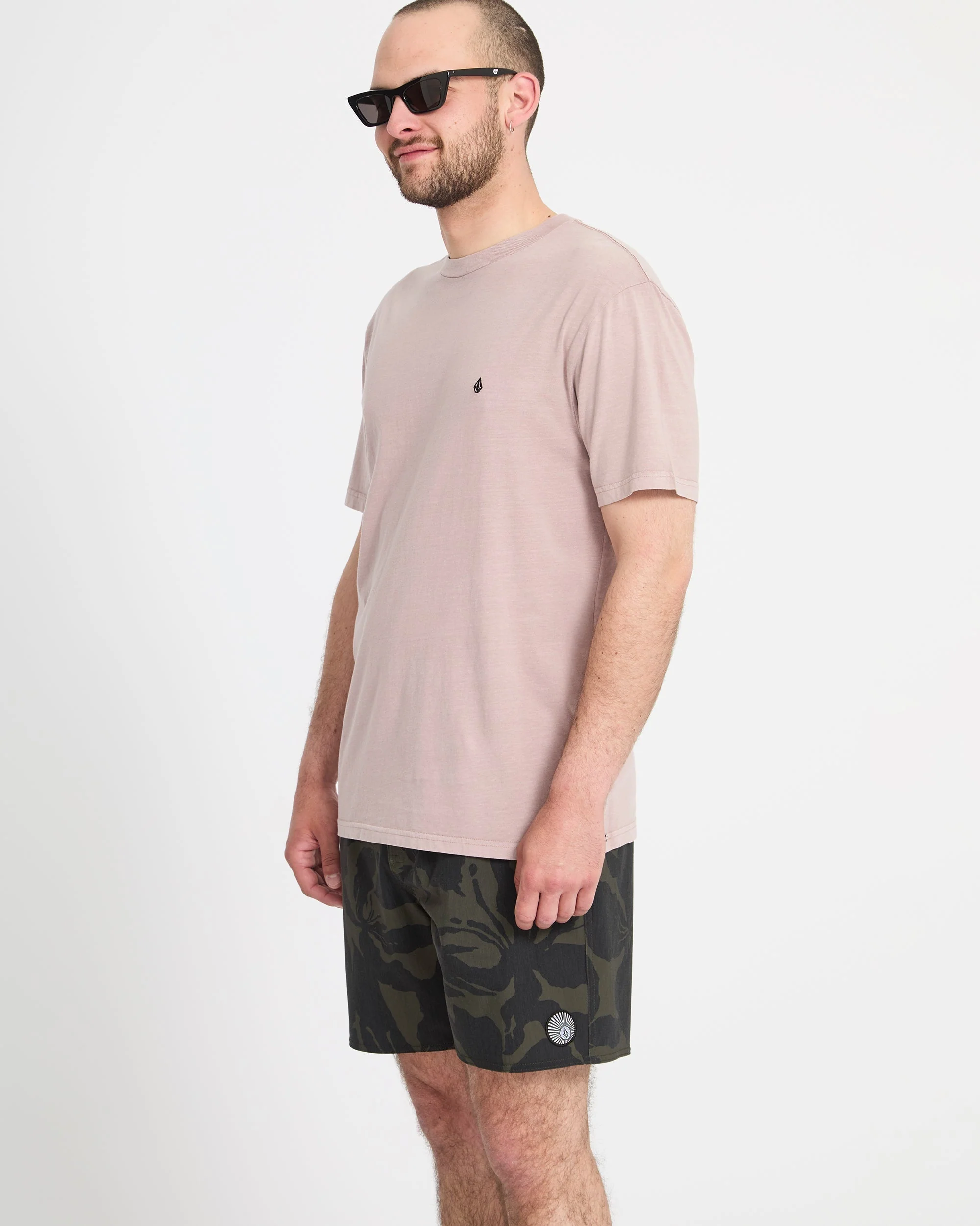 Boardshort Psyche Cotton 17" - Ivy - Image 7