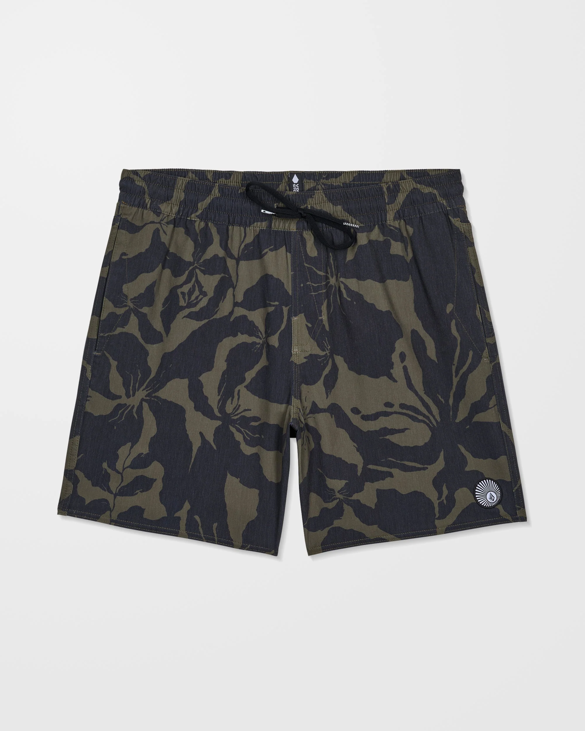 Boardshort Psyche Cotton 17" - Ivy - Image 8