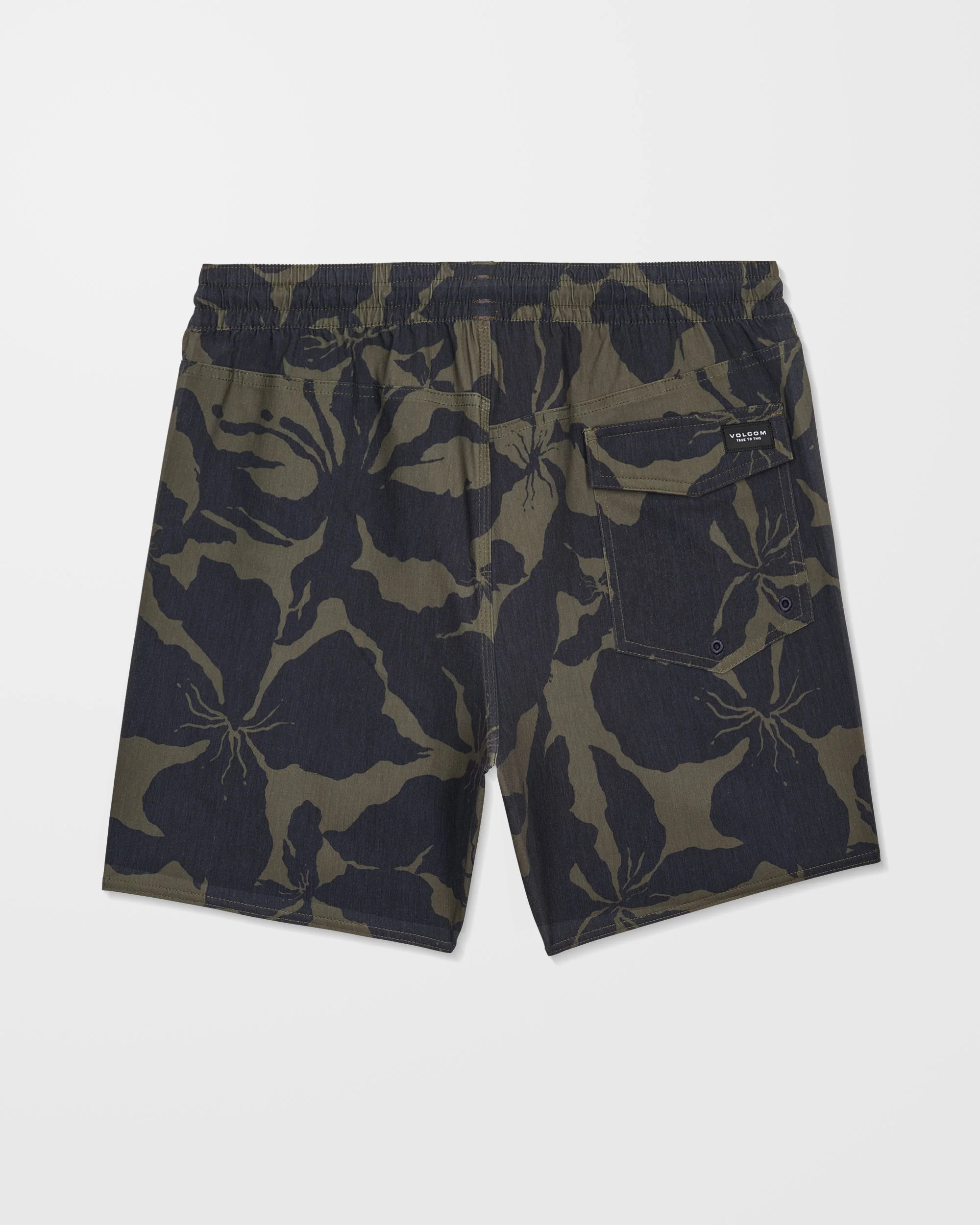 Boardshort Psyche Cotton 17" - Ivy - Image 9