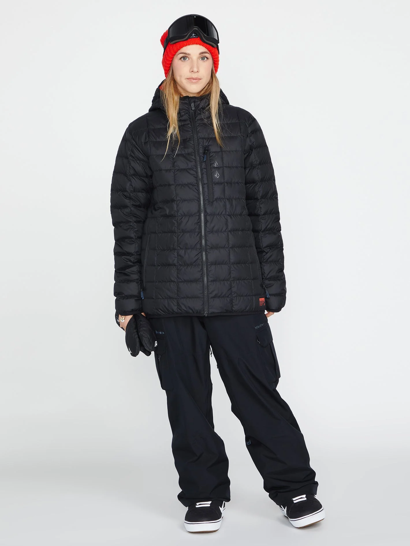 Veste de snow Puff Puff Give - Black (Unisexe) - Image 12