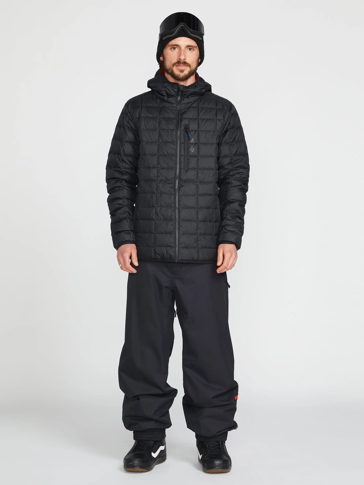 Veste de snow Puff Puff Give - Black (Unisexe) - Image 13