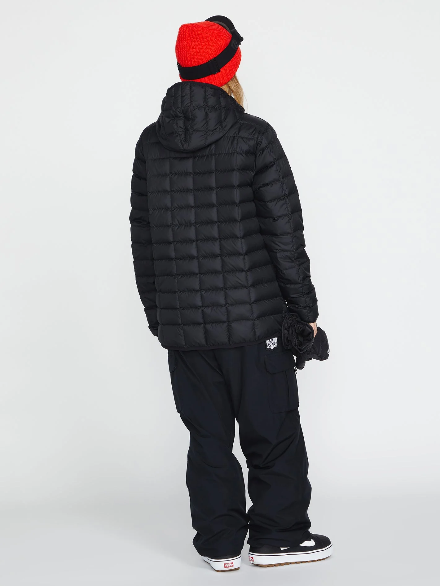 Veste de snow Puff Puff Give - Black (Unisexe) - Image 14