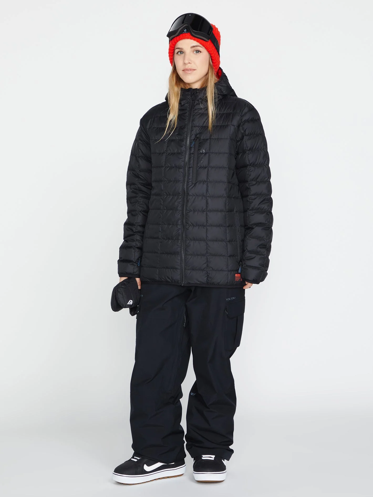 Veste de snow Puff Puff Give - Black (Unisexe) - Image 15