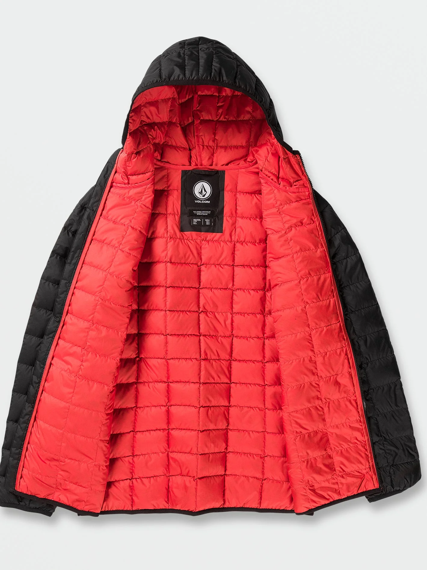 Veste de snow Puff Puff Give - Black (Unisexe) - Image 3