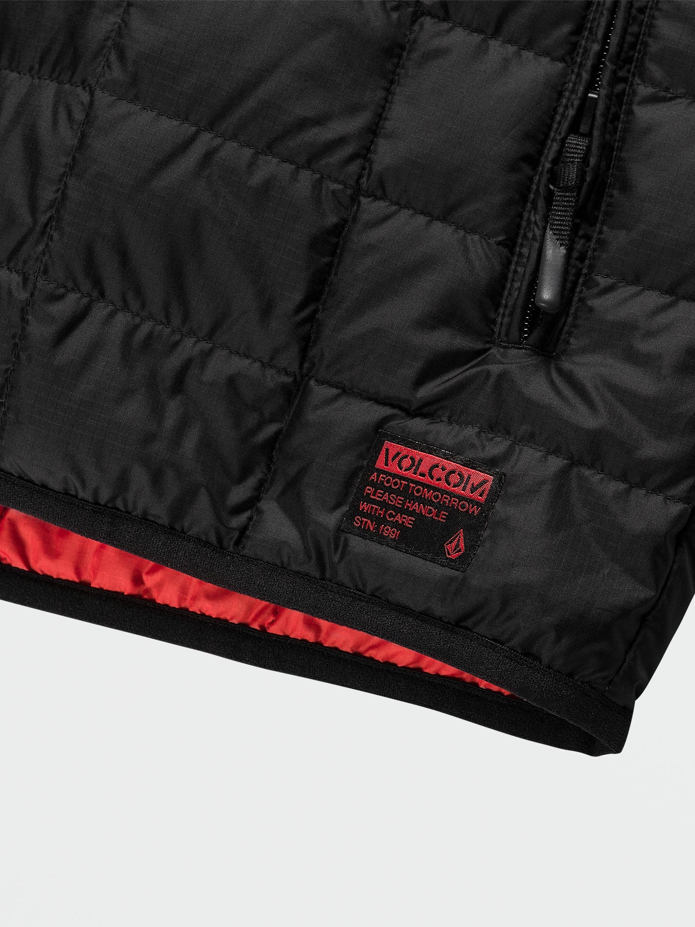 Veste de snow Puff Puff Give - Black (Unisexe) - Image 4