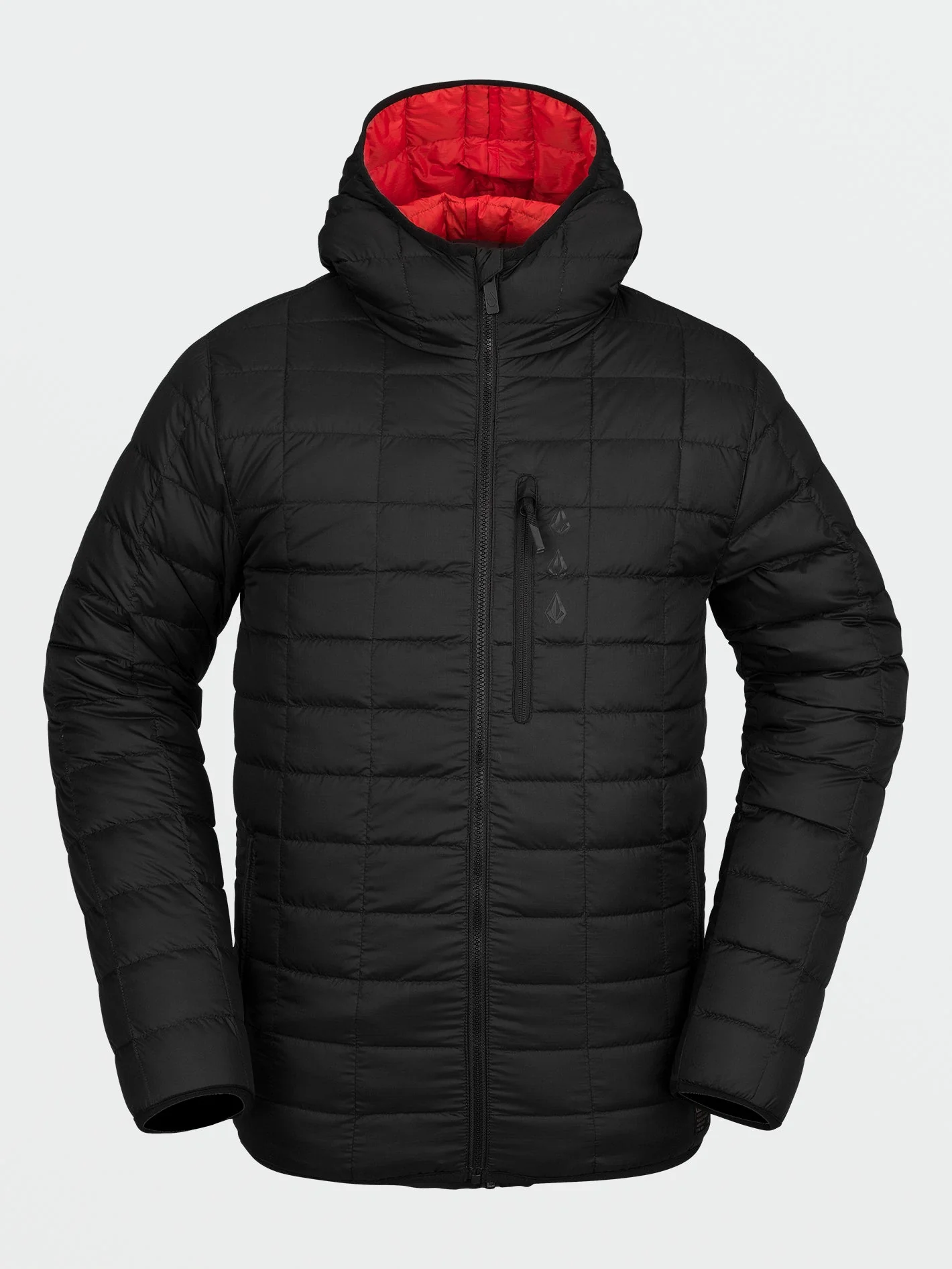 Veste de snow Puff Puff Give - Black (Unisexe) - Image 7