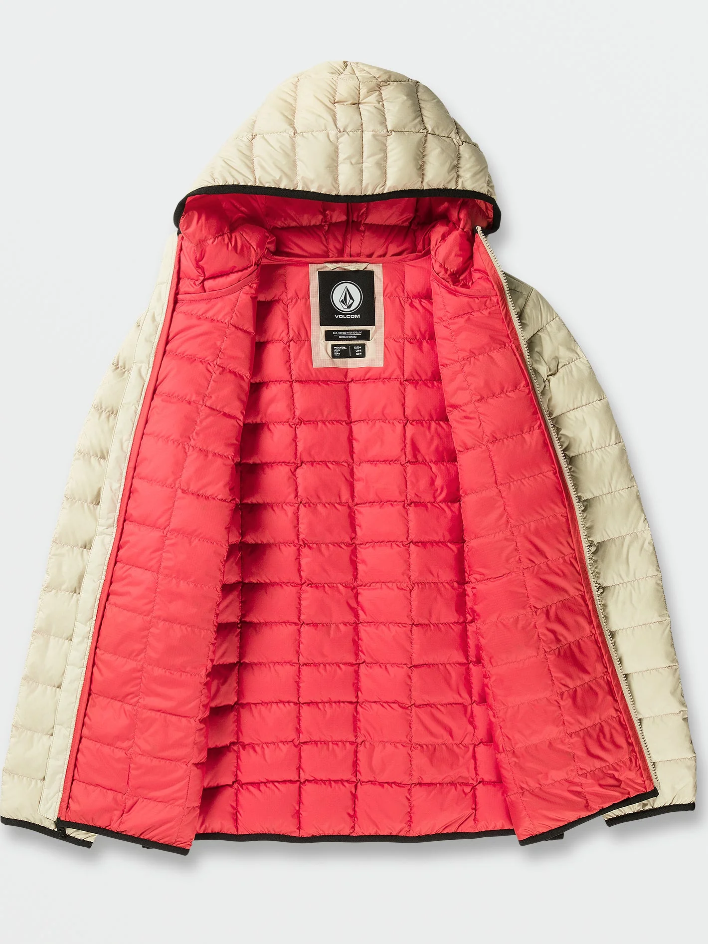 Veste de snow Puff Puff Give - Khaki (Unisexe) - Image 3