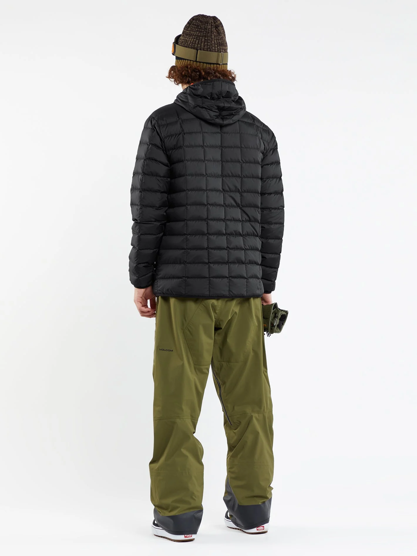 Doudoune Puff Puff Give - BLACK - Image 10