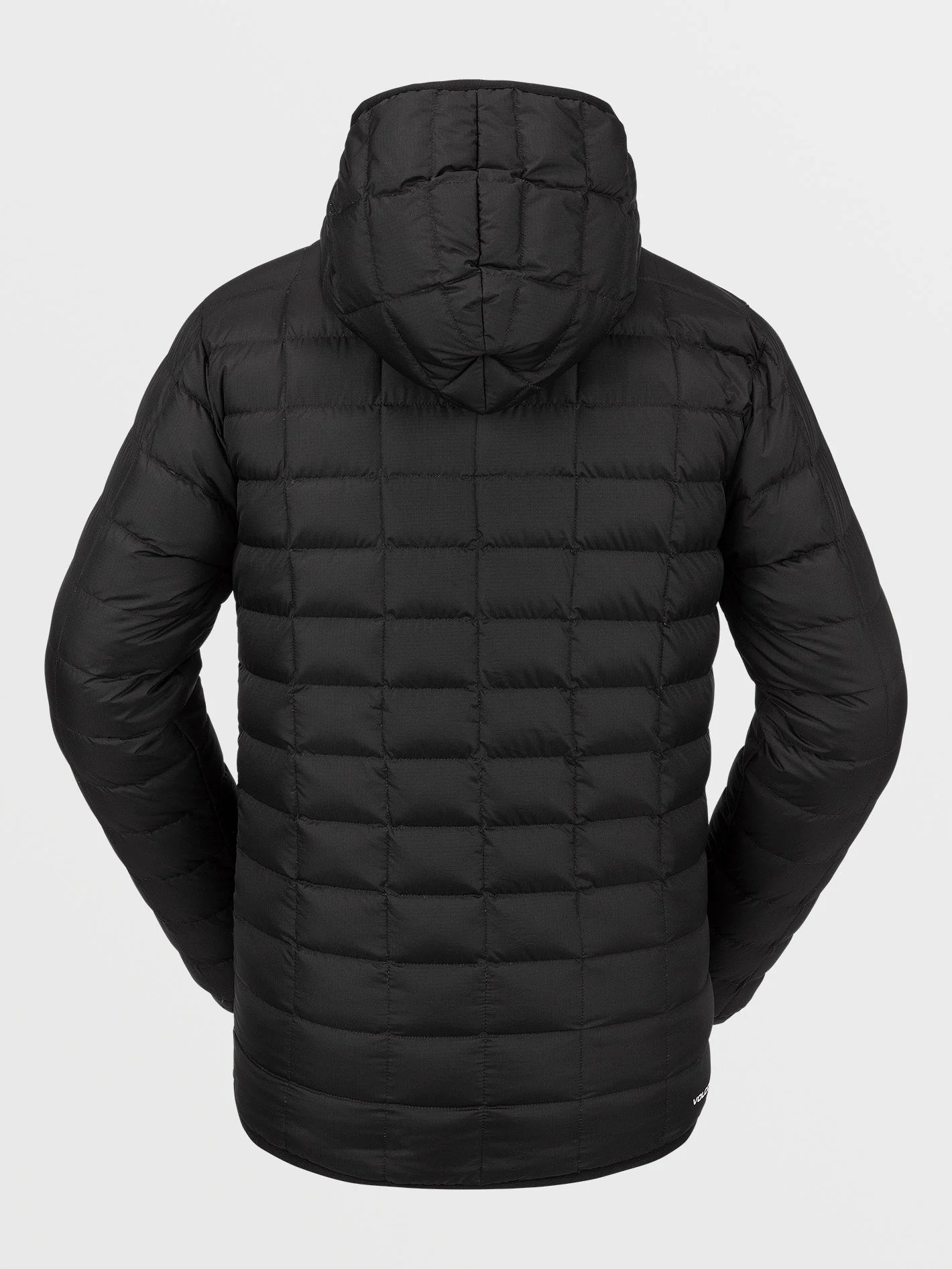 Doudoune Puff Puff Give - BLACK - Image 2