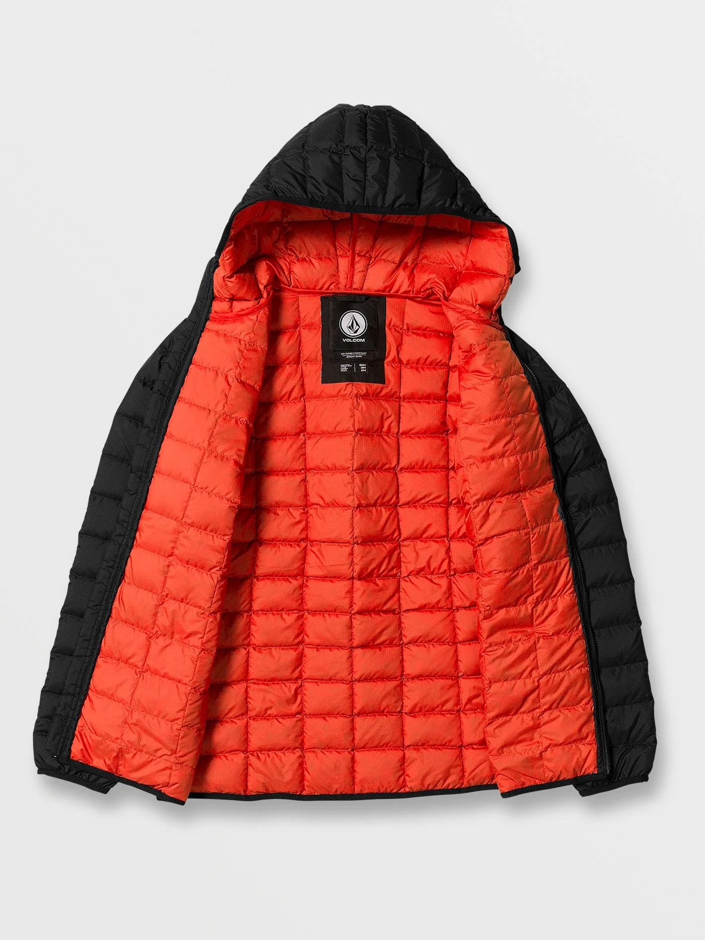 Doudoune Puff Puff Give - BLACK - Image 4