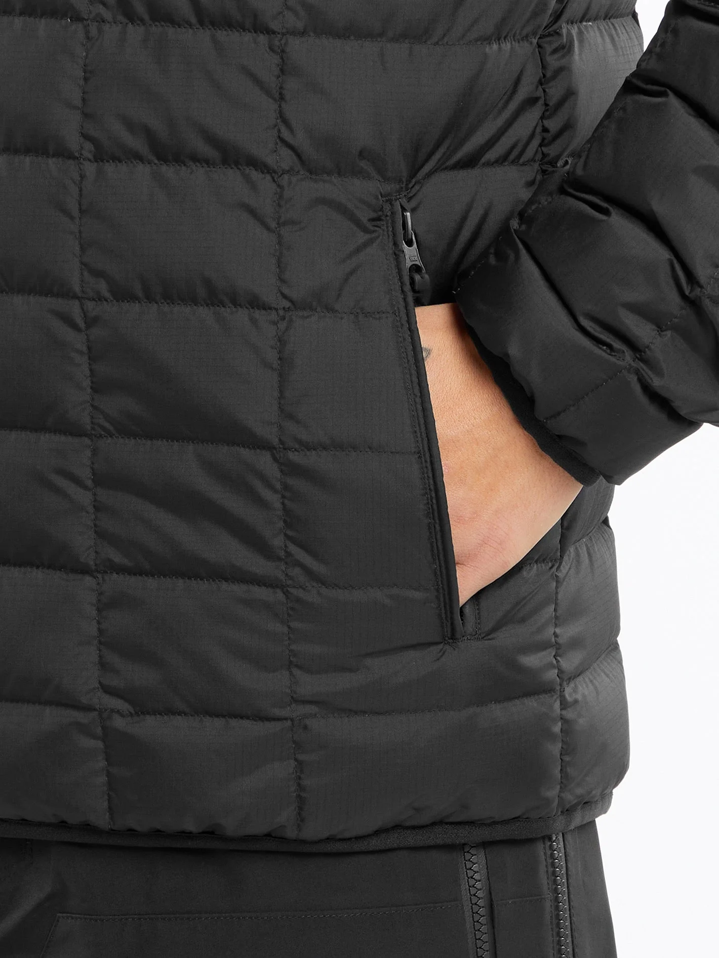 Doudoune Puff Puff Give - BLACK - Image 7