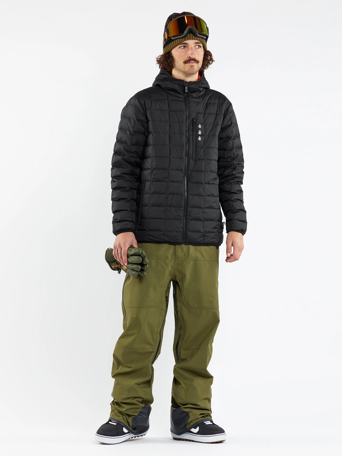 Doudoune Puff Puff Give - BLACK - Image 8