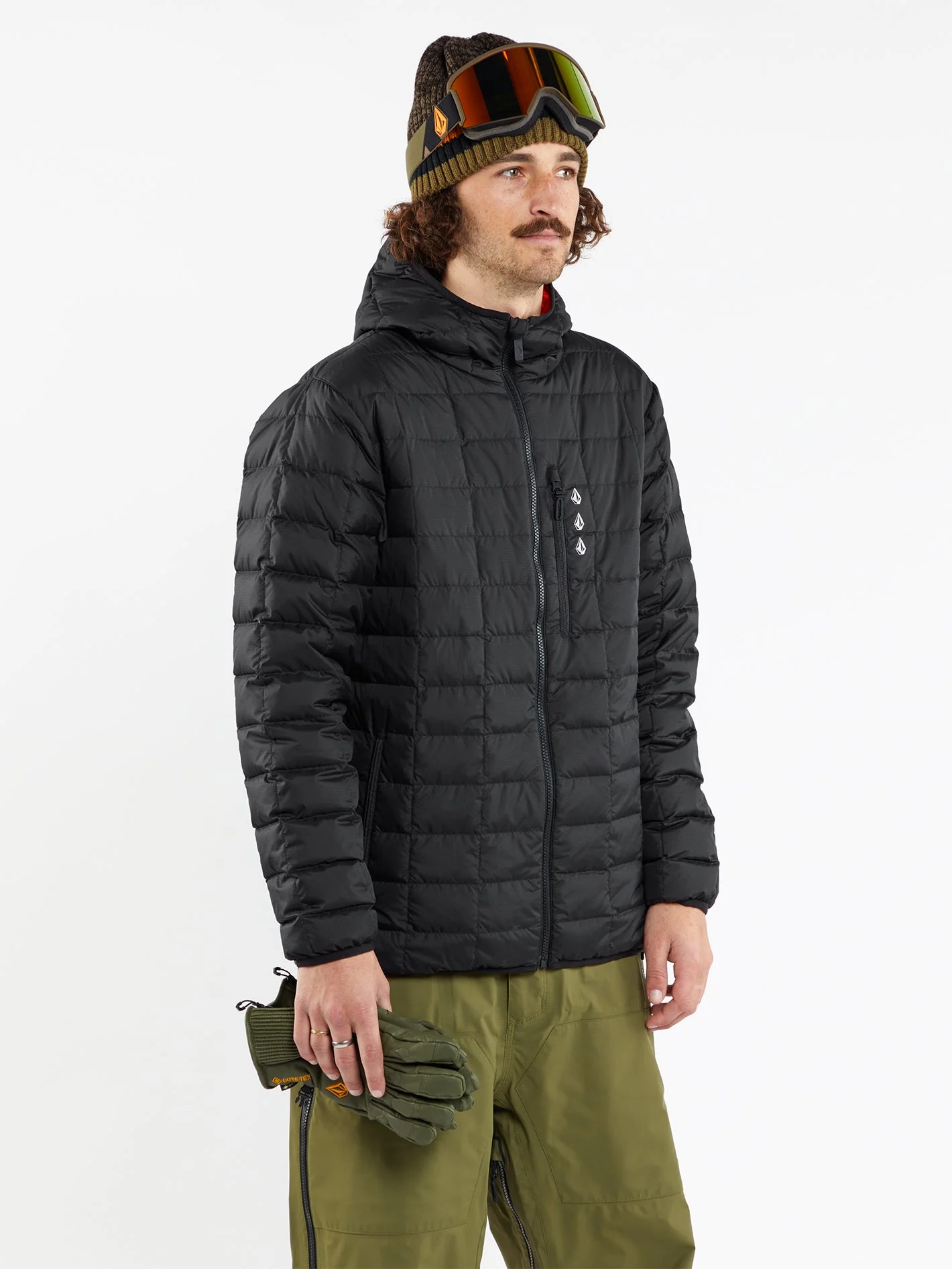 Doudoune Puff Puff Give - BLACK - Image 9