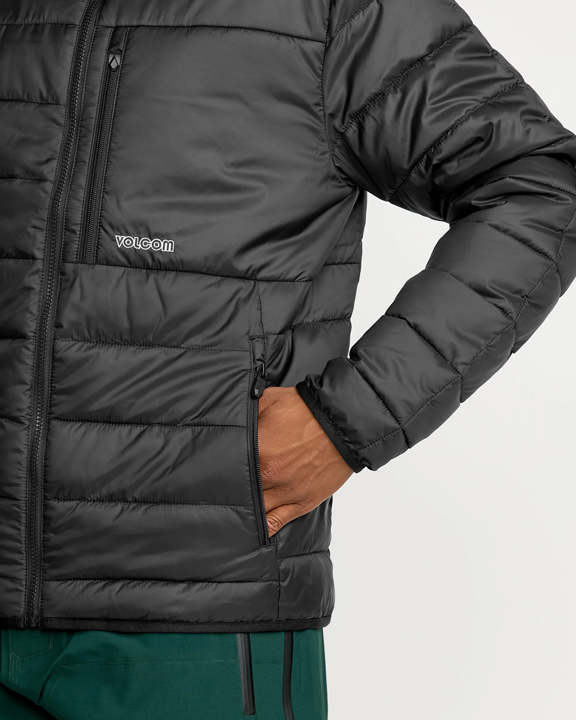Doudoune Puff Puff Hooded - Black - Image 6
