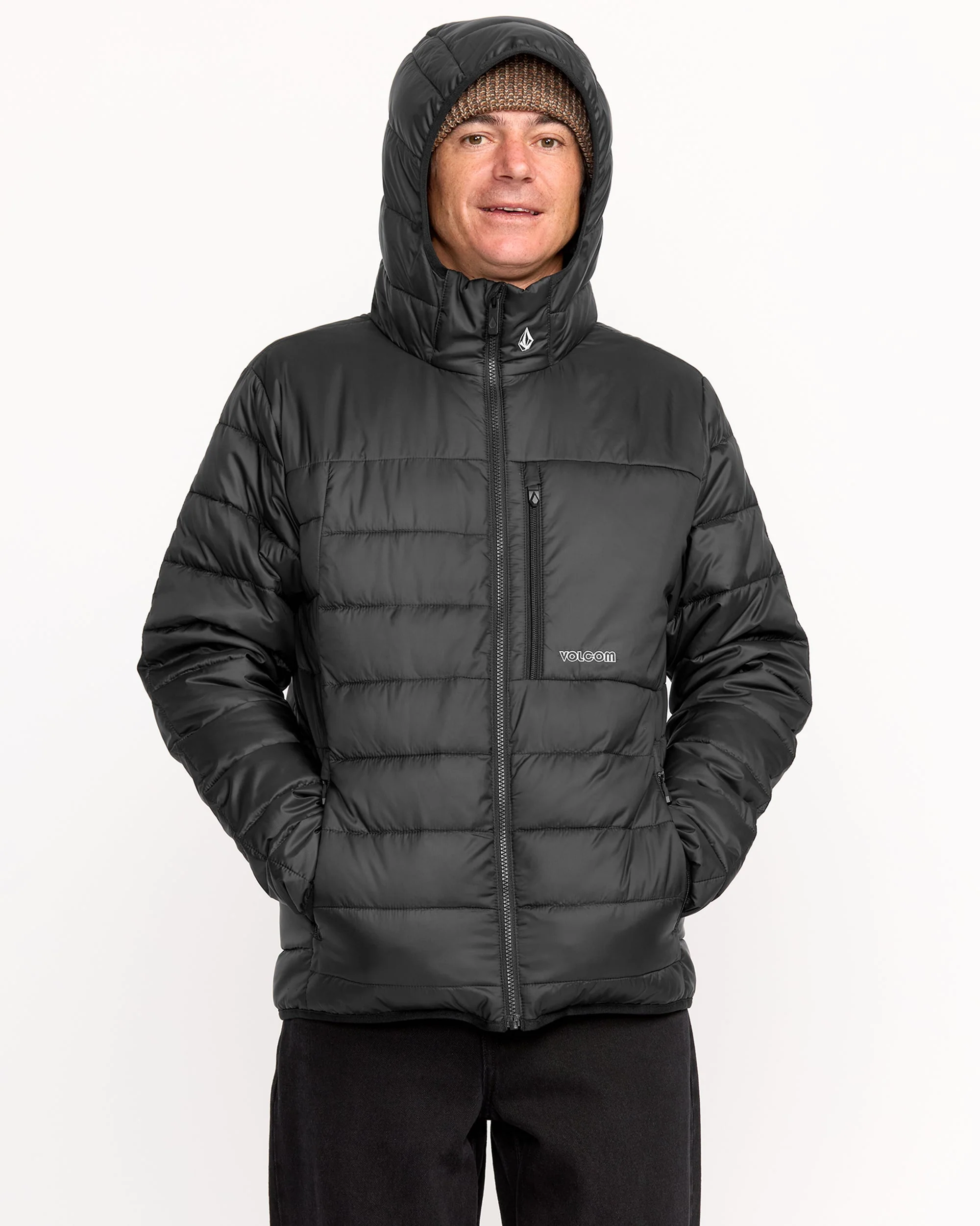 Doudoune Puff Puff Hooded - Black - Image 7
