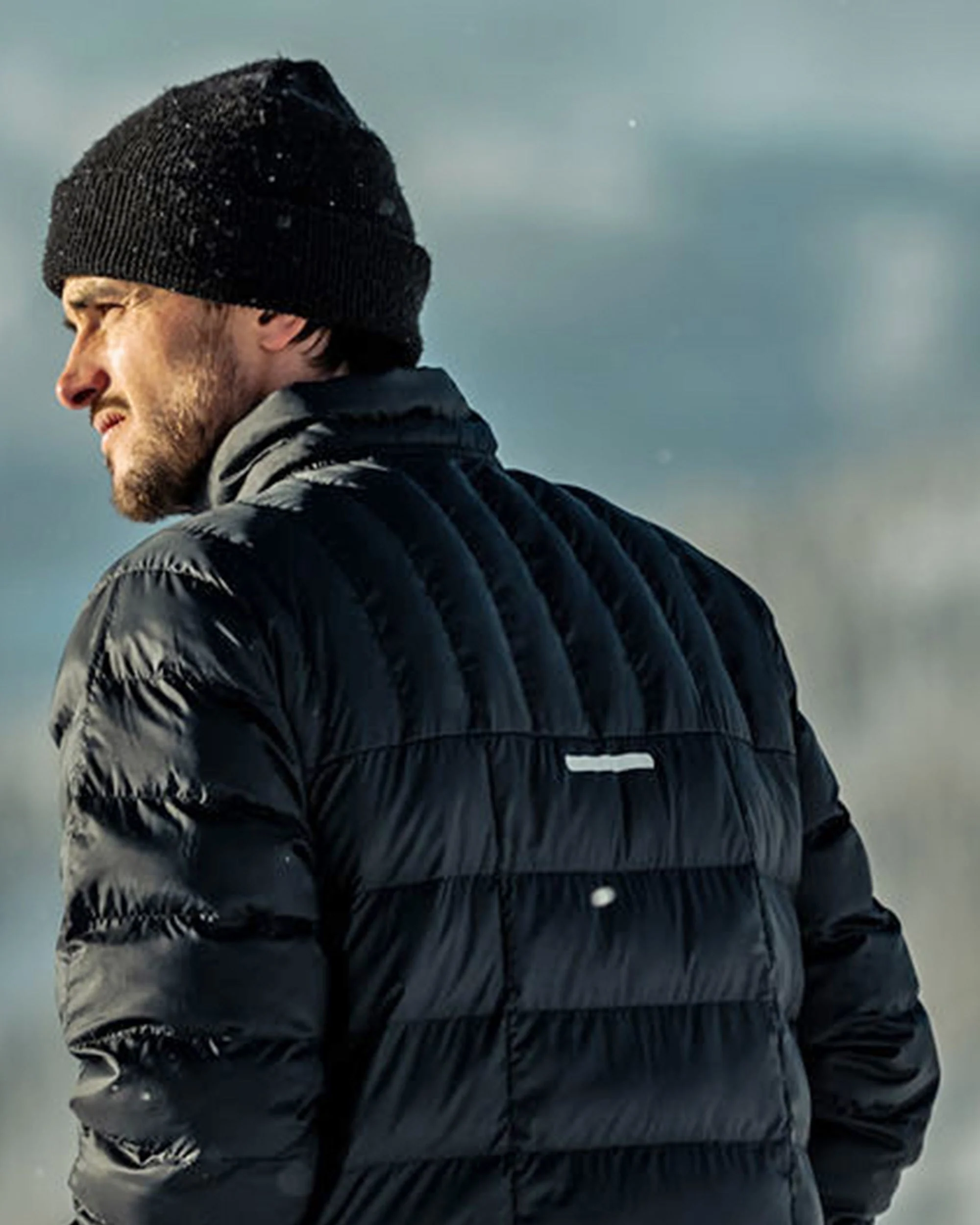 Veste Puff Puff - Black - Image 10