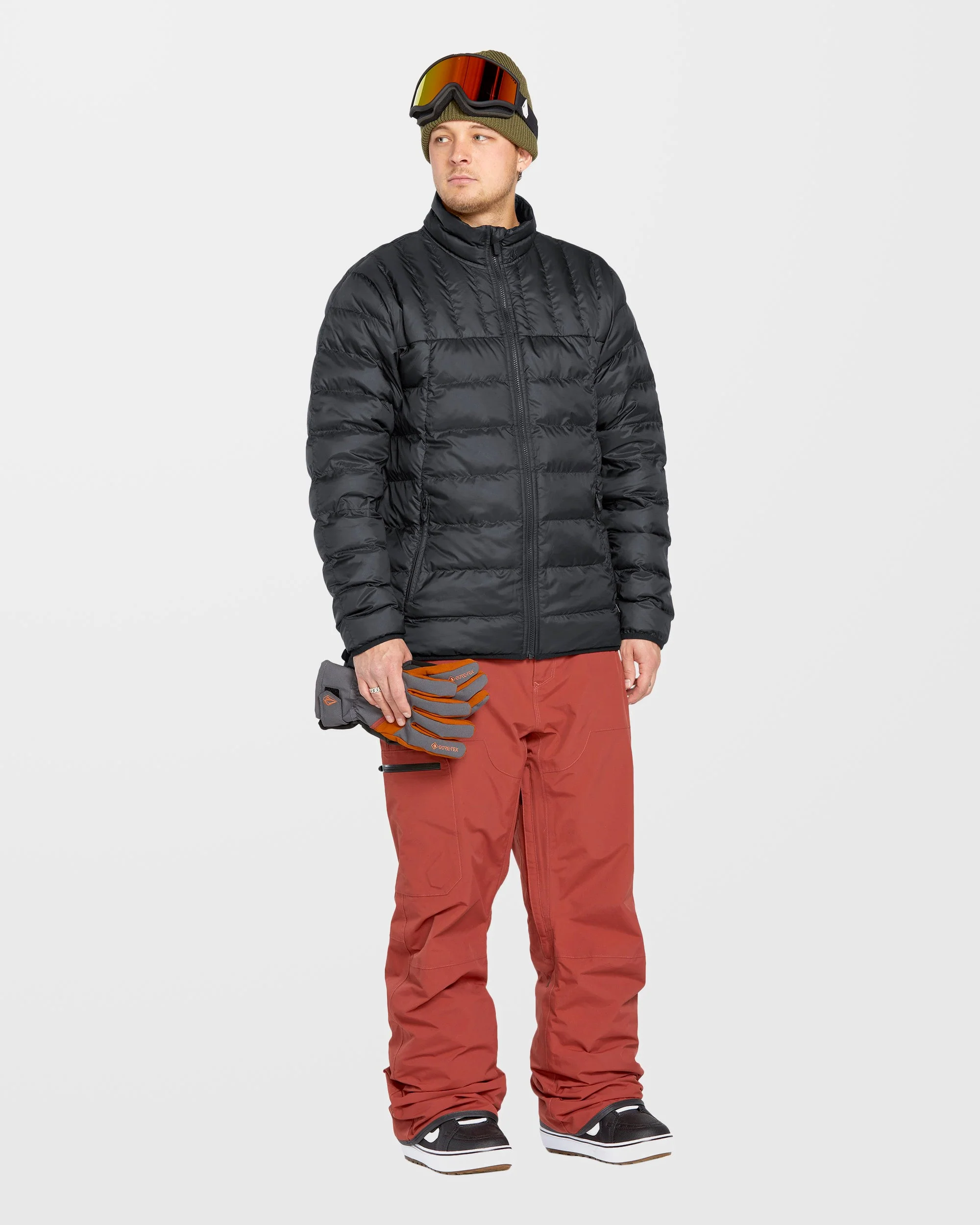 Veste Puff Puff - Black - Image 5