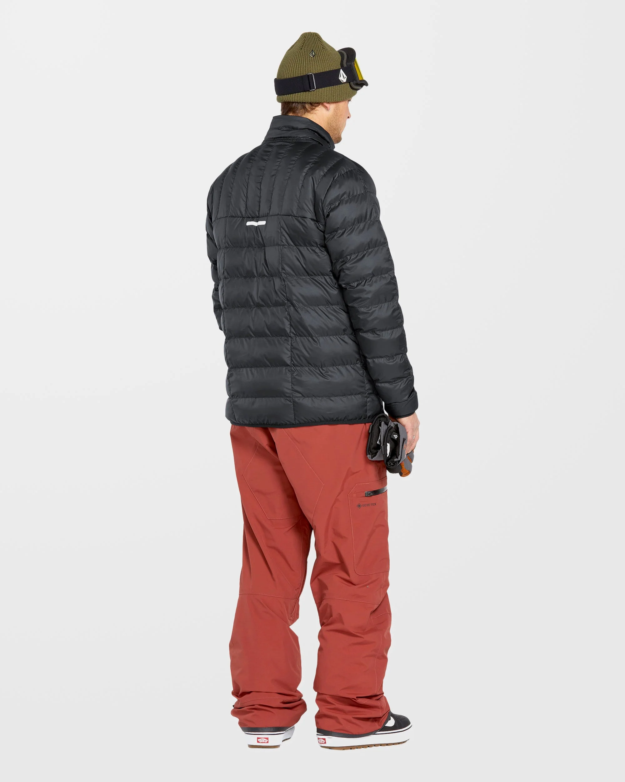 Veste Puff Puff - Black - Image 6