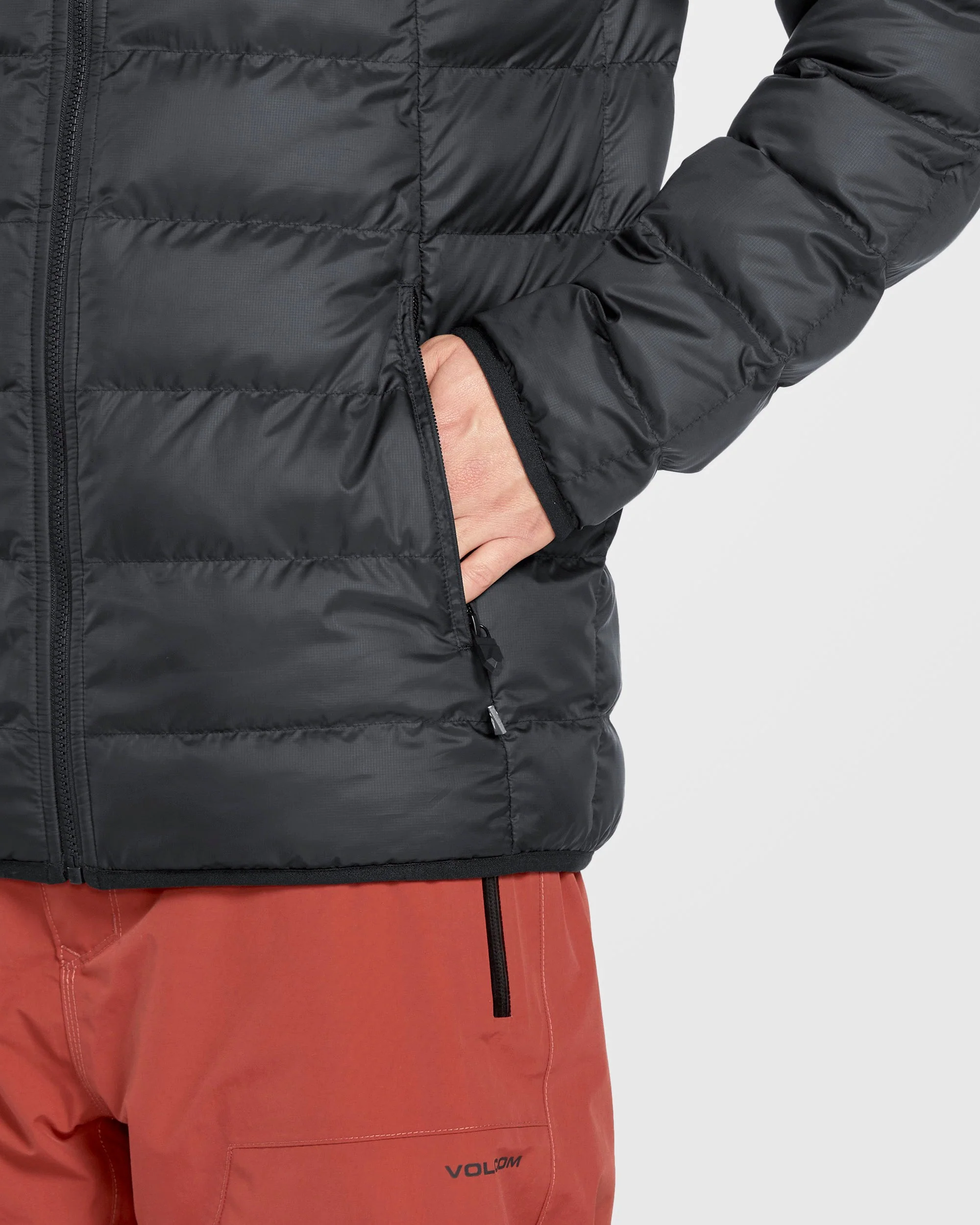 Veste Puff Puff - Black - Image 7