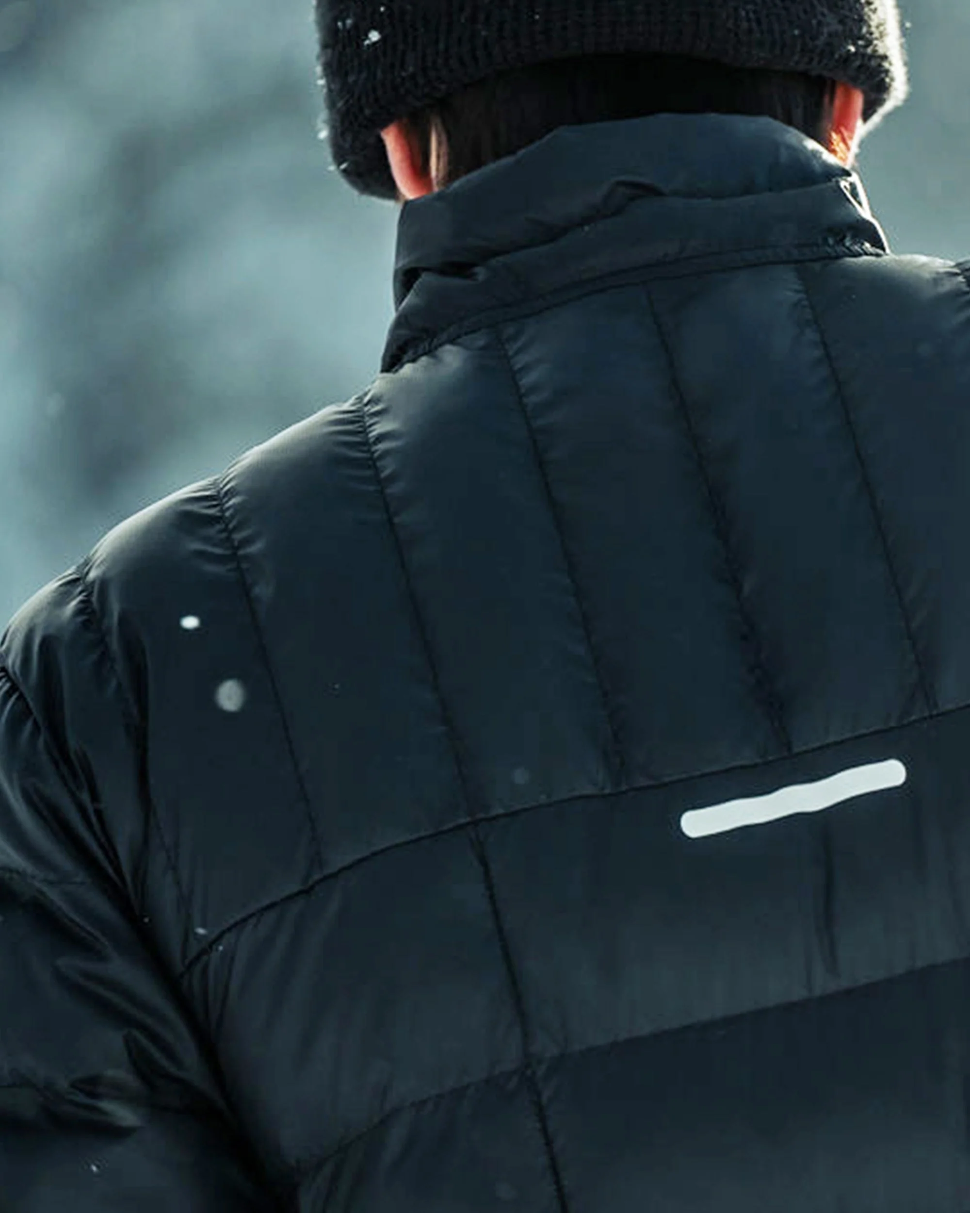 Veste Puff Puff - Black - Image 8