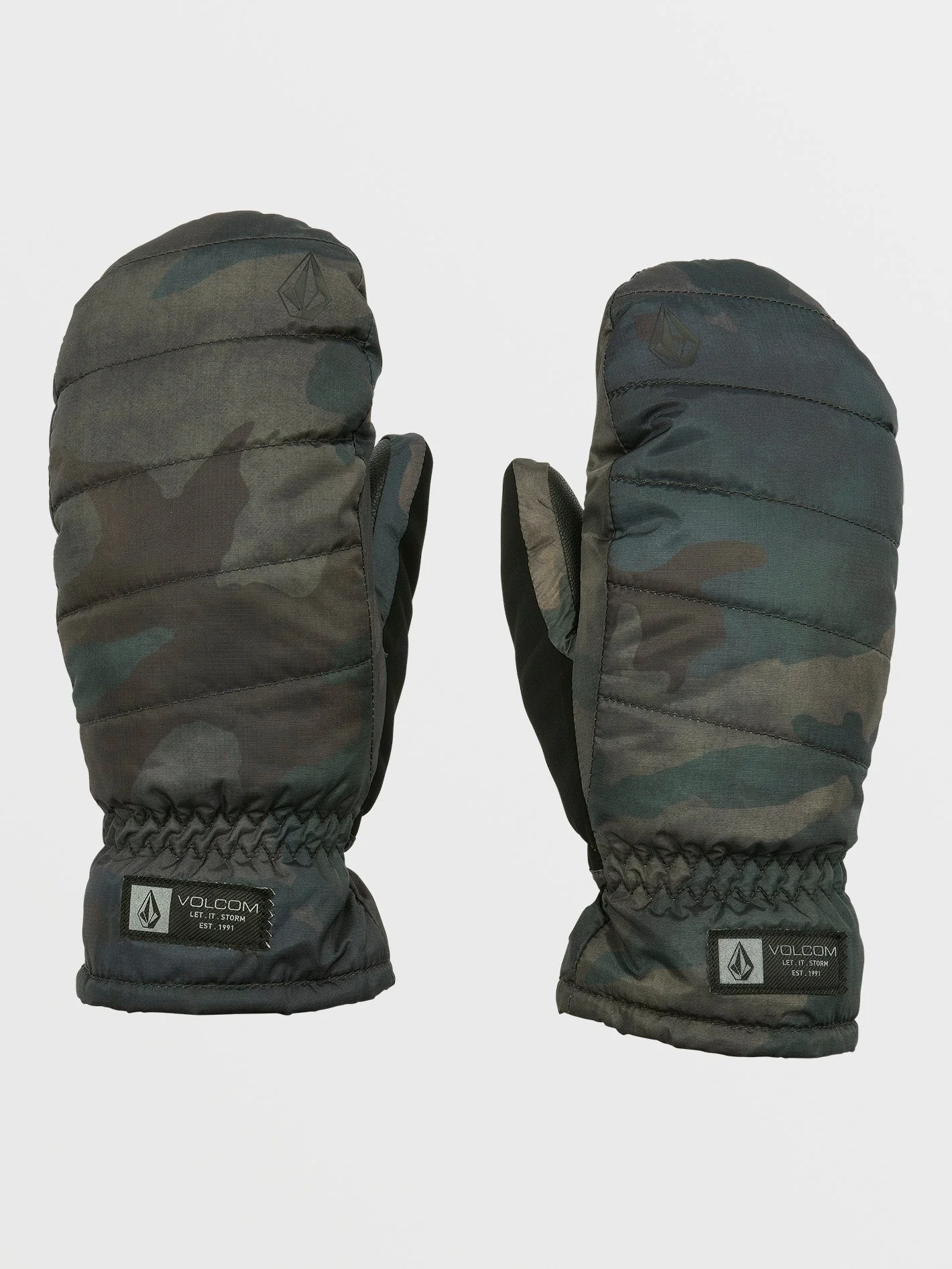 Moufles Puff Puff - CLOUDWASH CAMO