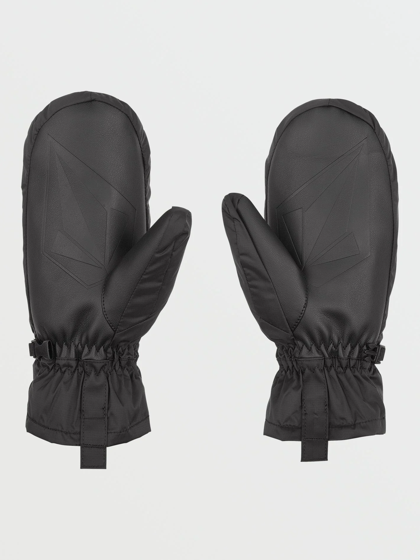 Moufles Puff Puff - Black (Unisexe) - Image 3
