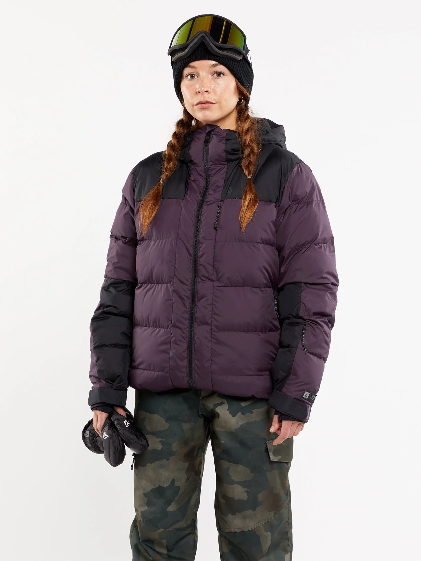 Veste Puffleup - BLACKBERRY - Image 19