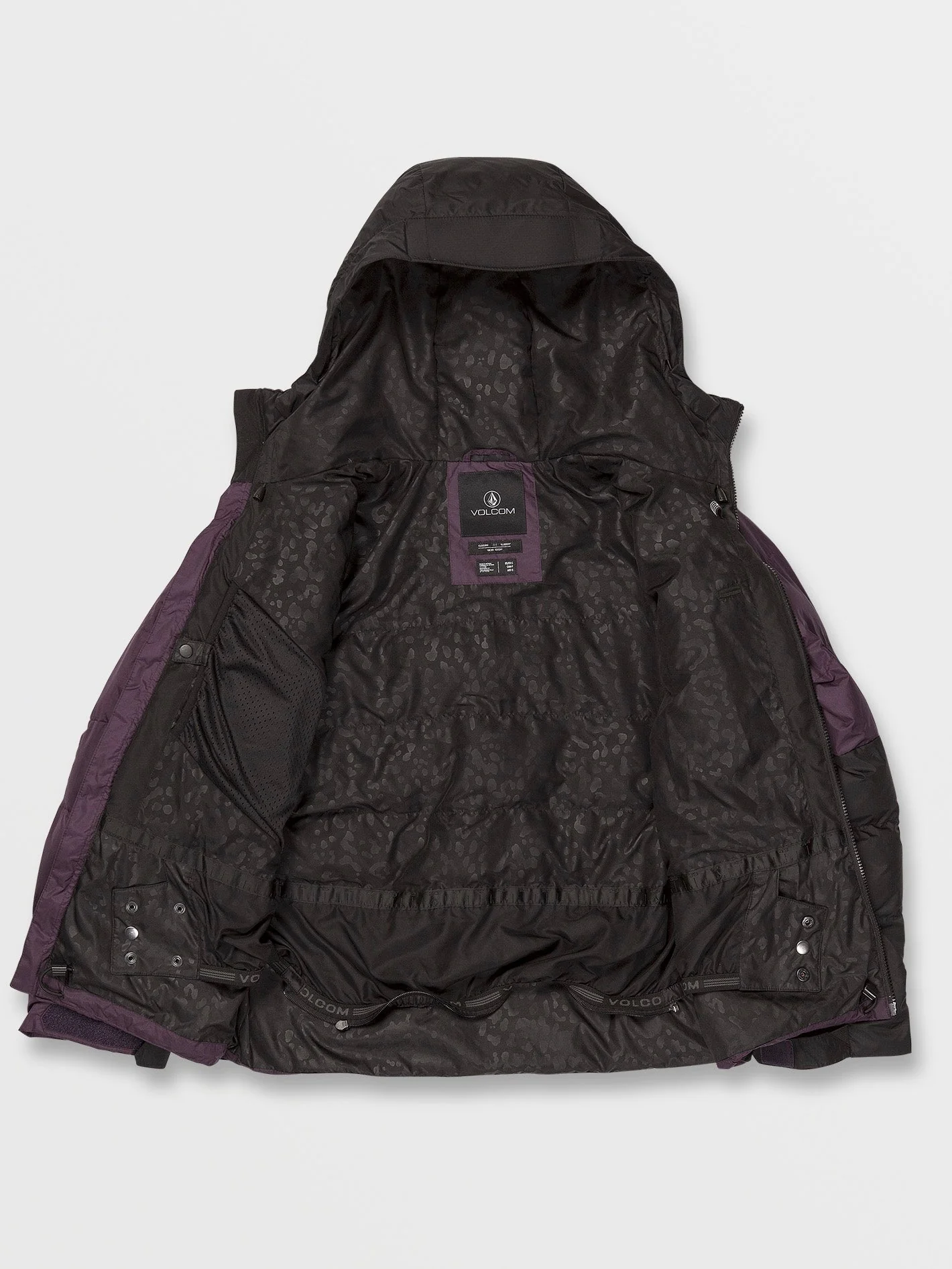 Veste Puffleup - BLACKBERRY - Image 20