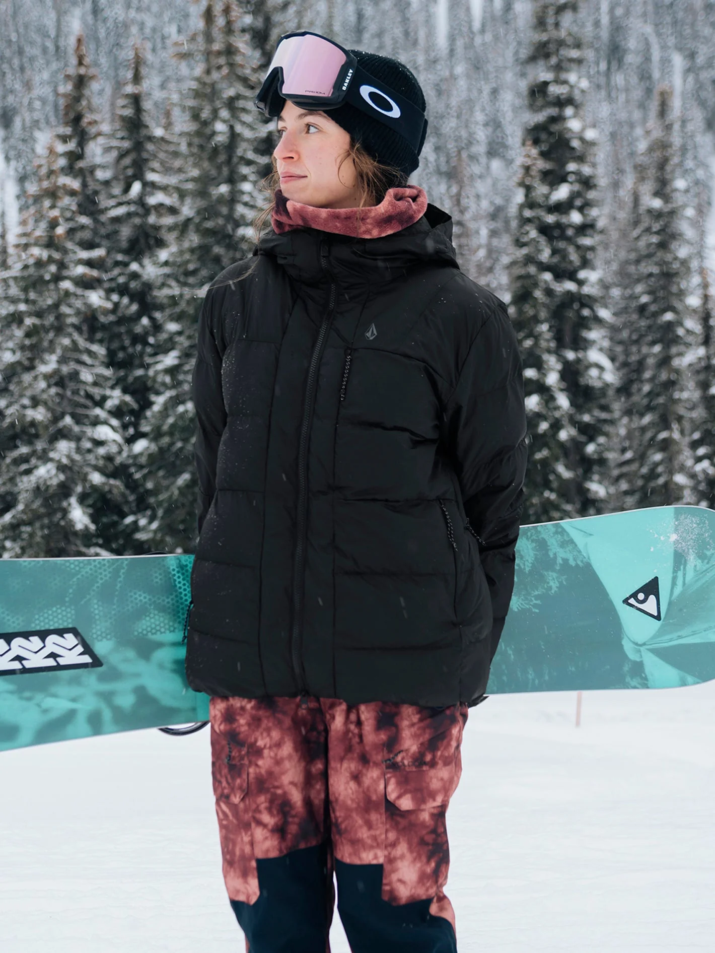 Veste Puffleup - BLACK - Image 15