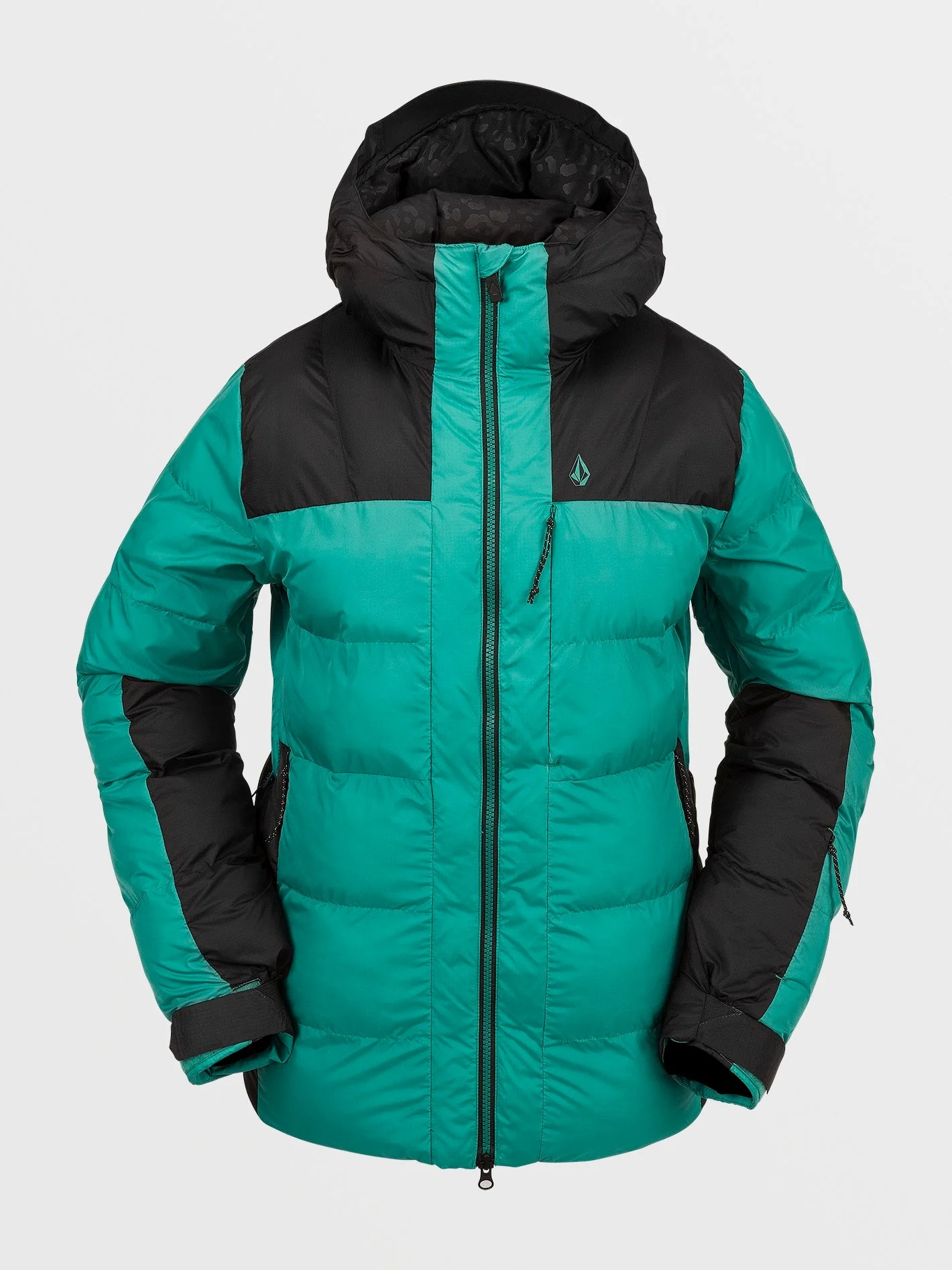 Veste Puffleup - VIBRANT GREEN - Image 11