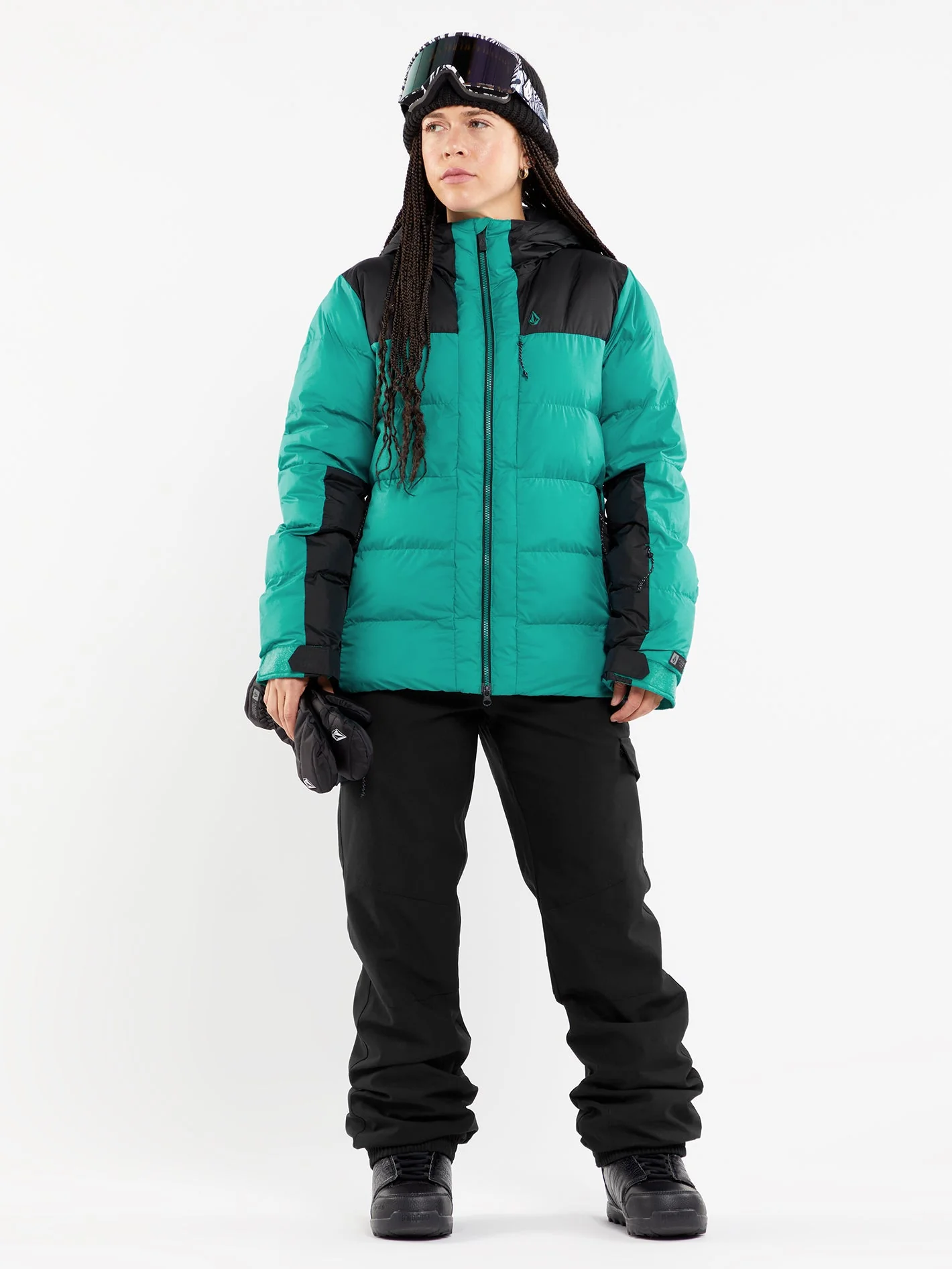 Veste Puffleup - VIBRANT GREEN - Image 12