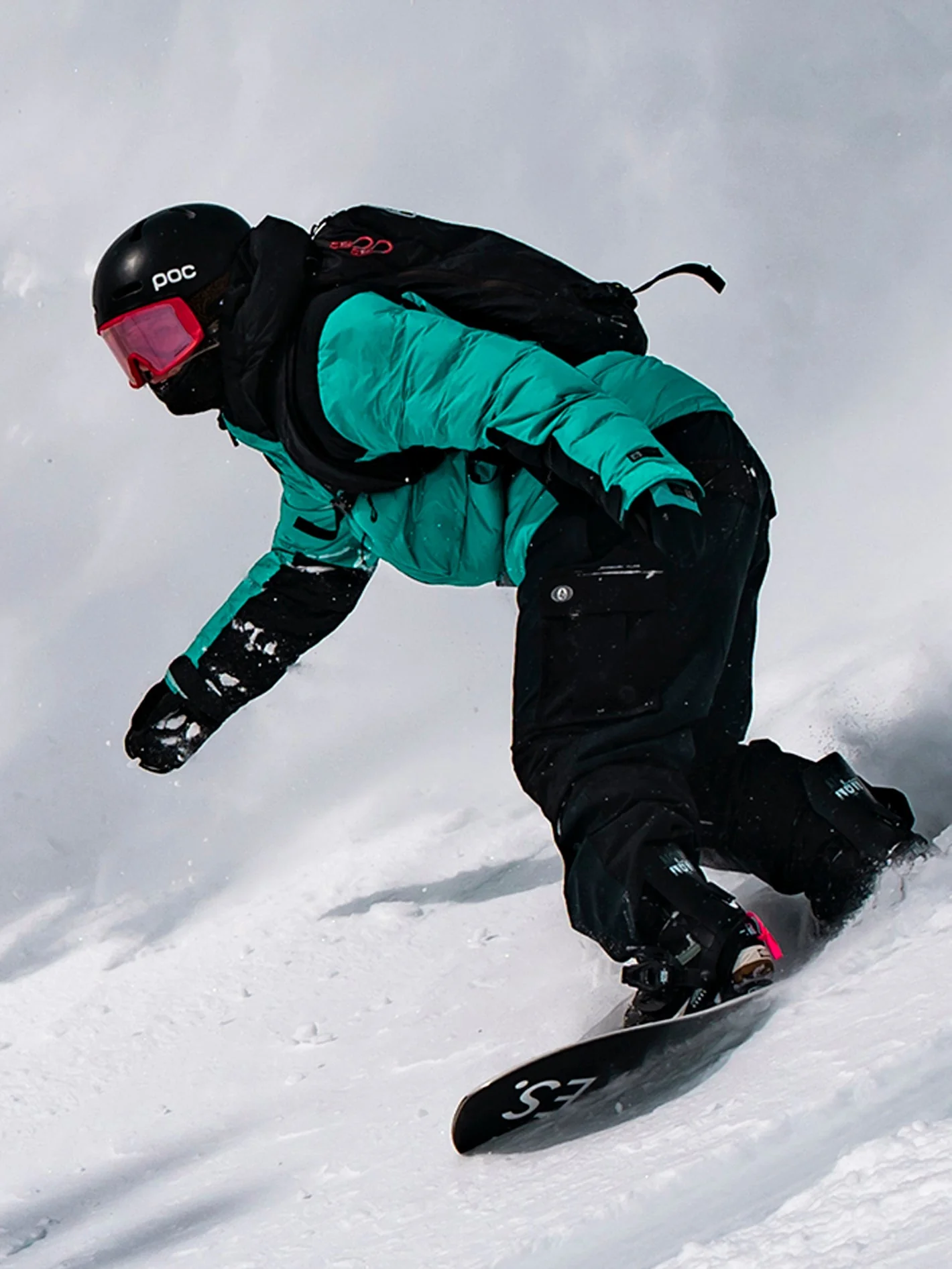 Veste Puffleup - VIBRANT GREEN - Image 3