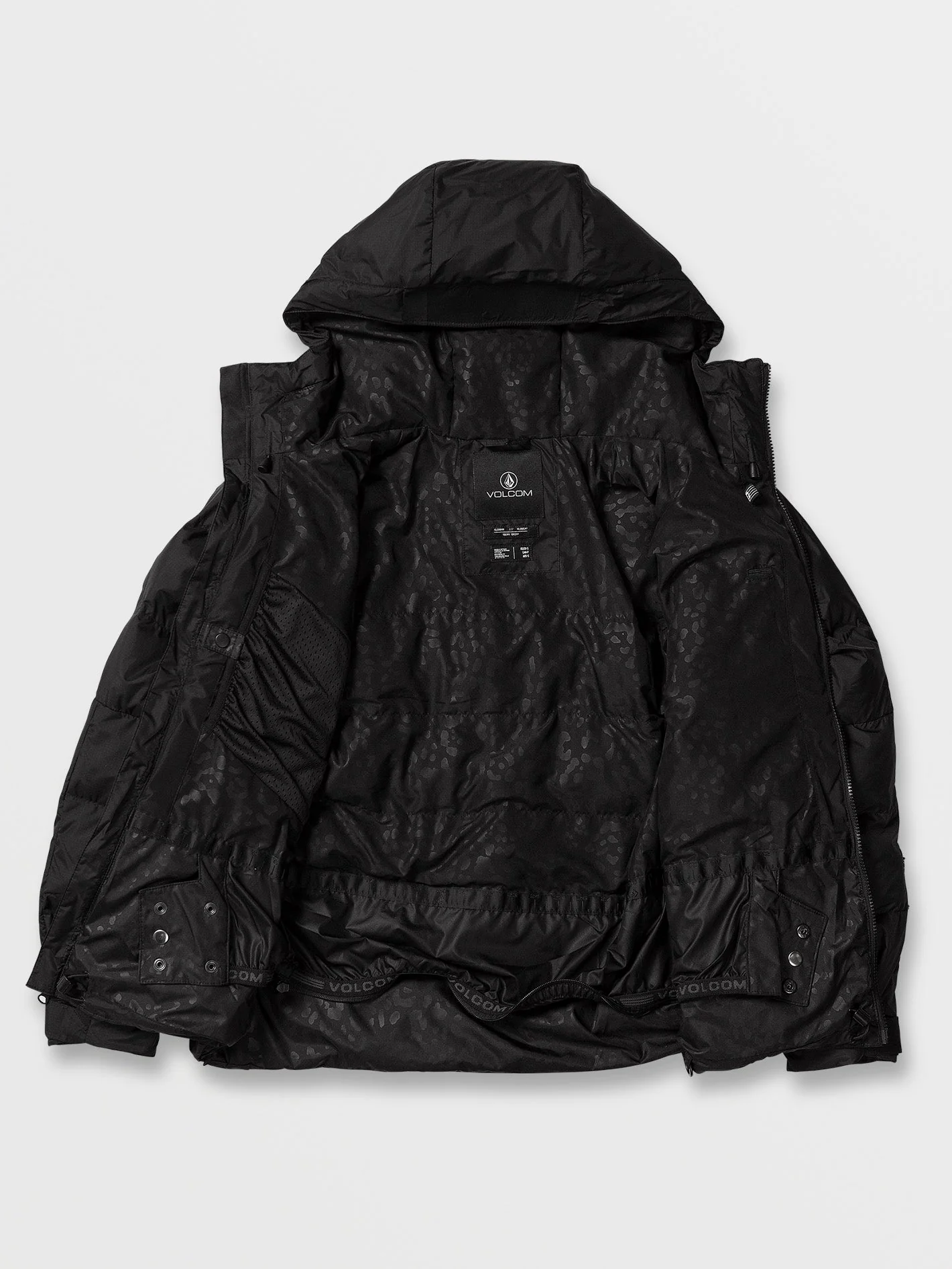 Veste Puffleup - BLACK - Image 3