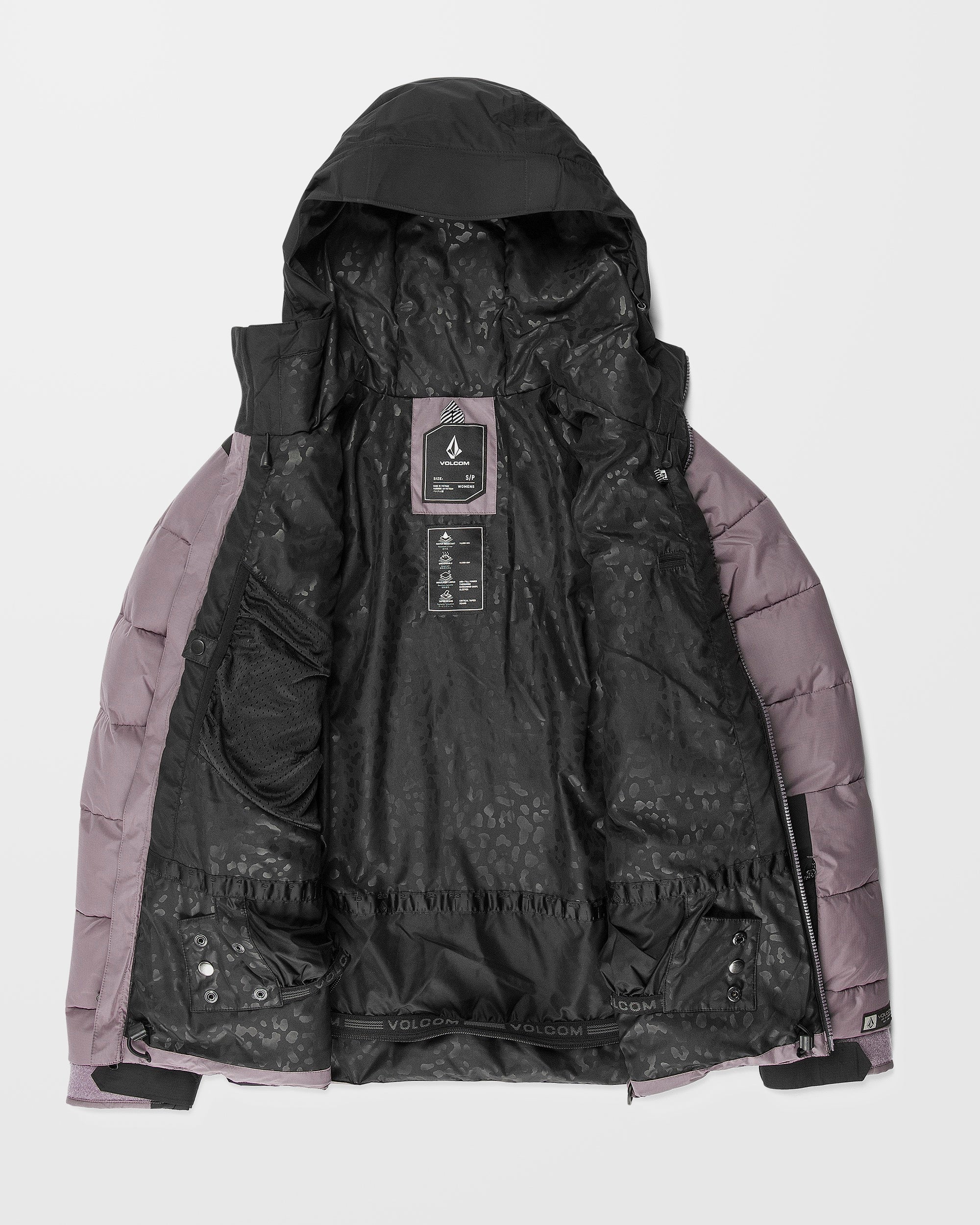 Veste Puffleup - Dusty Lavender - Image 3