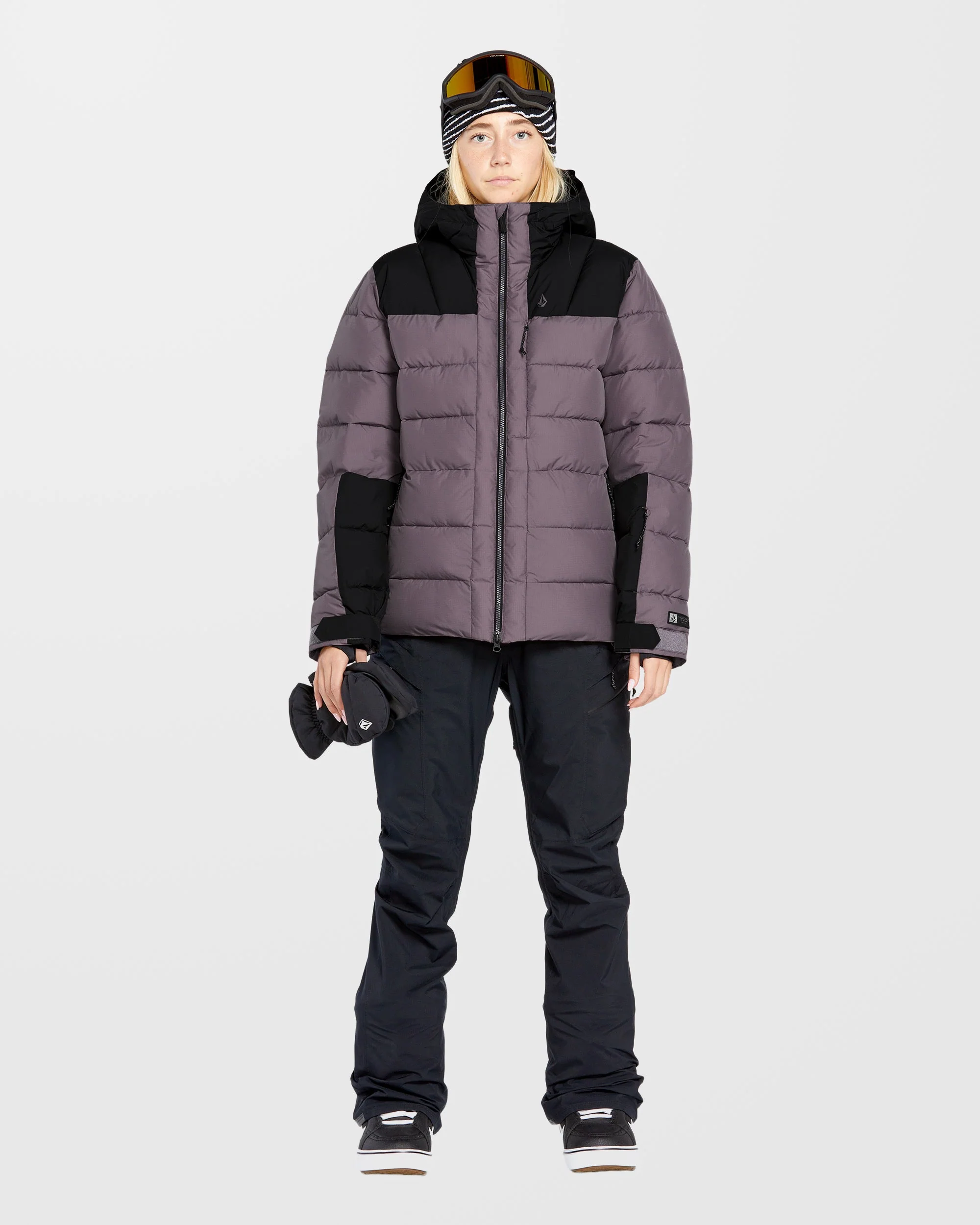 Veste Puffleup - Dusty Lavender - Image 4